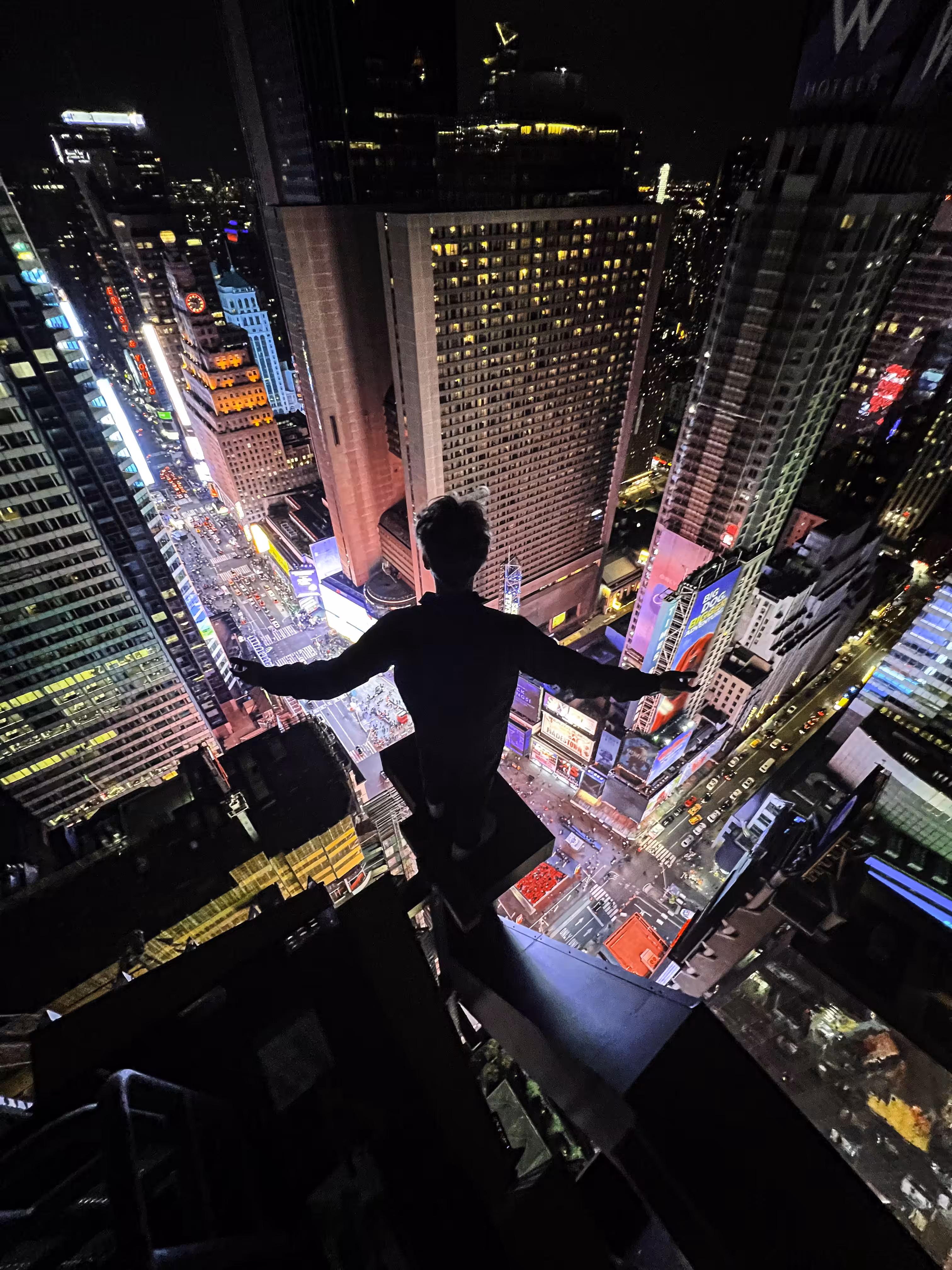 Christ The Redeemer in Times Sq