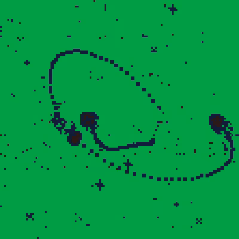 Three Body Problem Redux #74