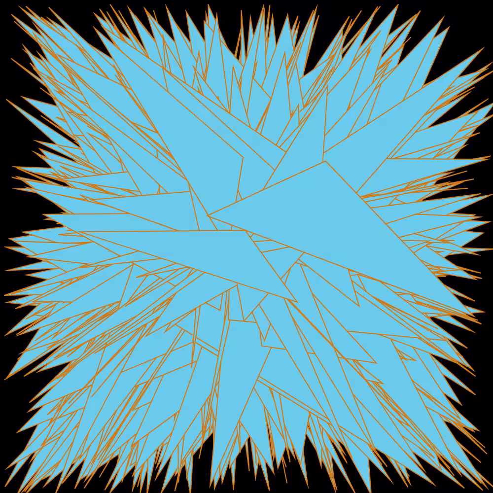1000 sharp shards of soul