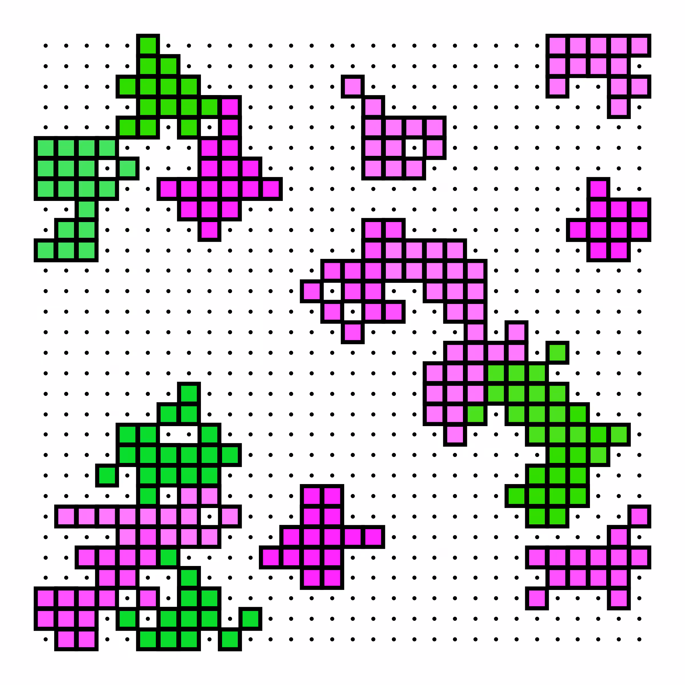 Dot Grid #928