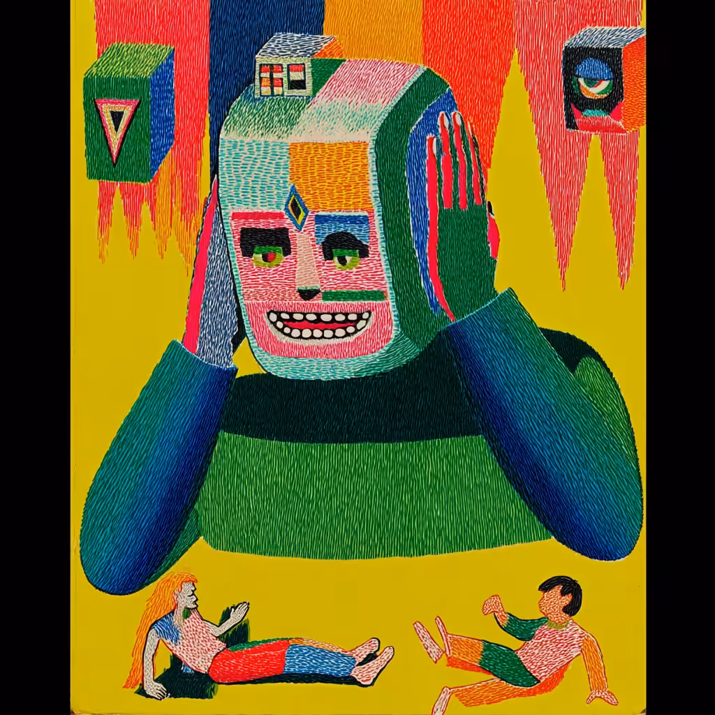 face invader # 169