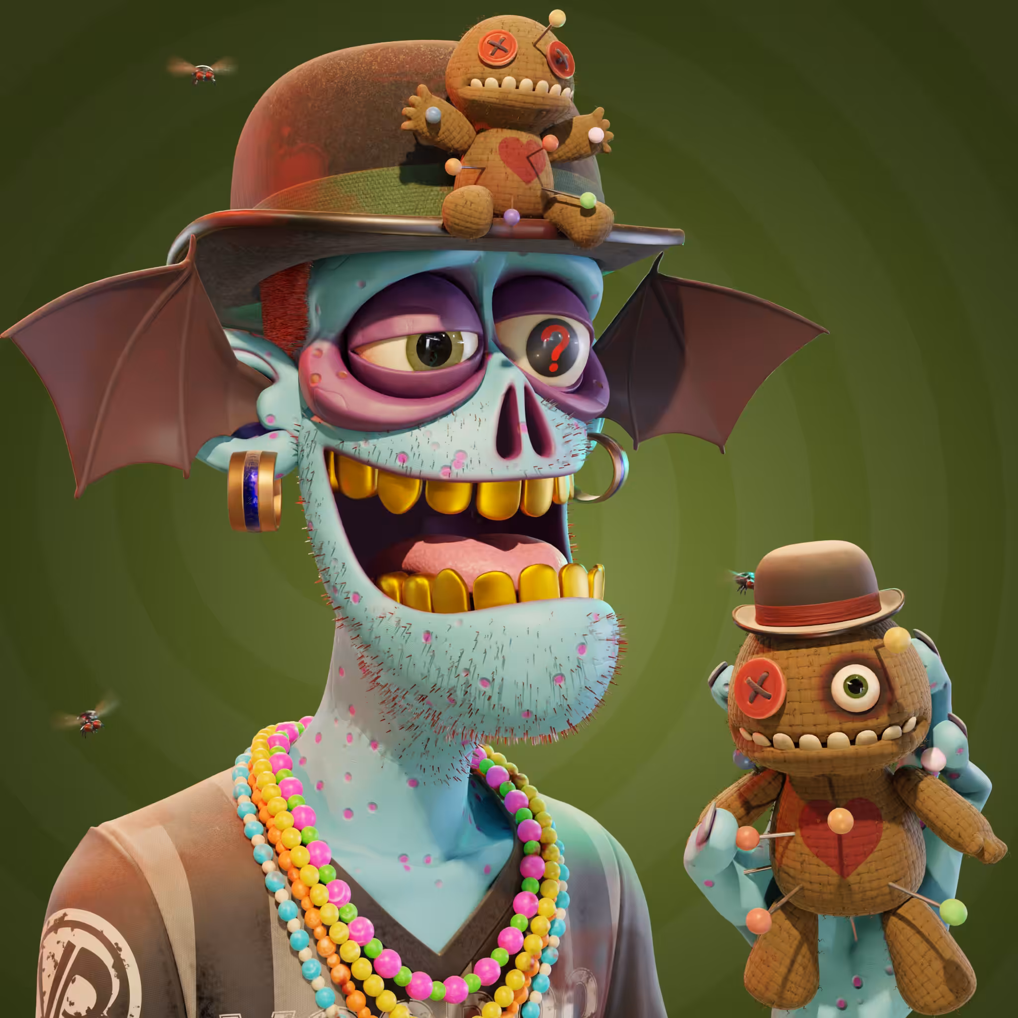 VoodooPosse: Voodoo Posse 0104