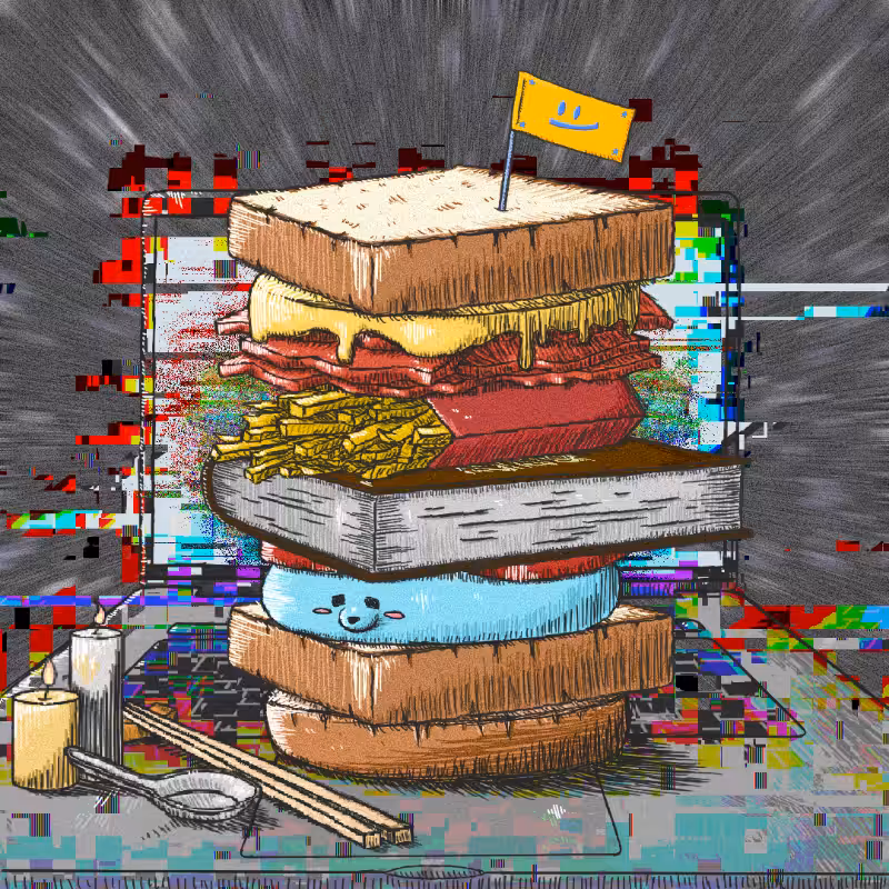 Burger/Sandwich Generator #29