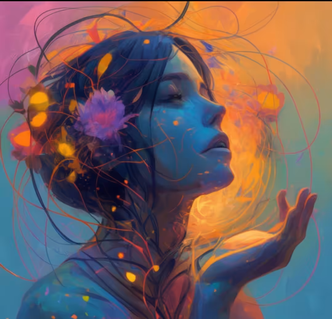 Mystery Art : beauty