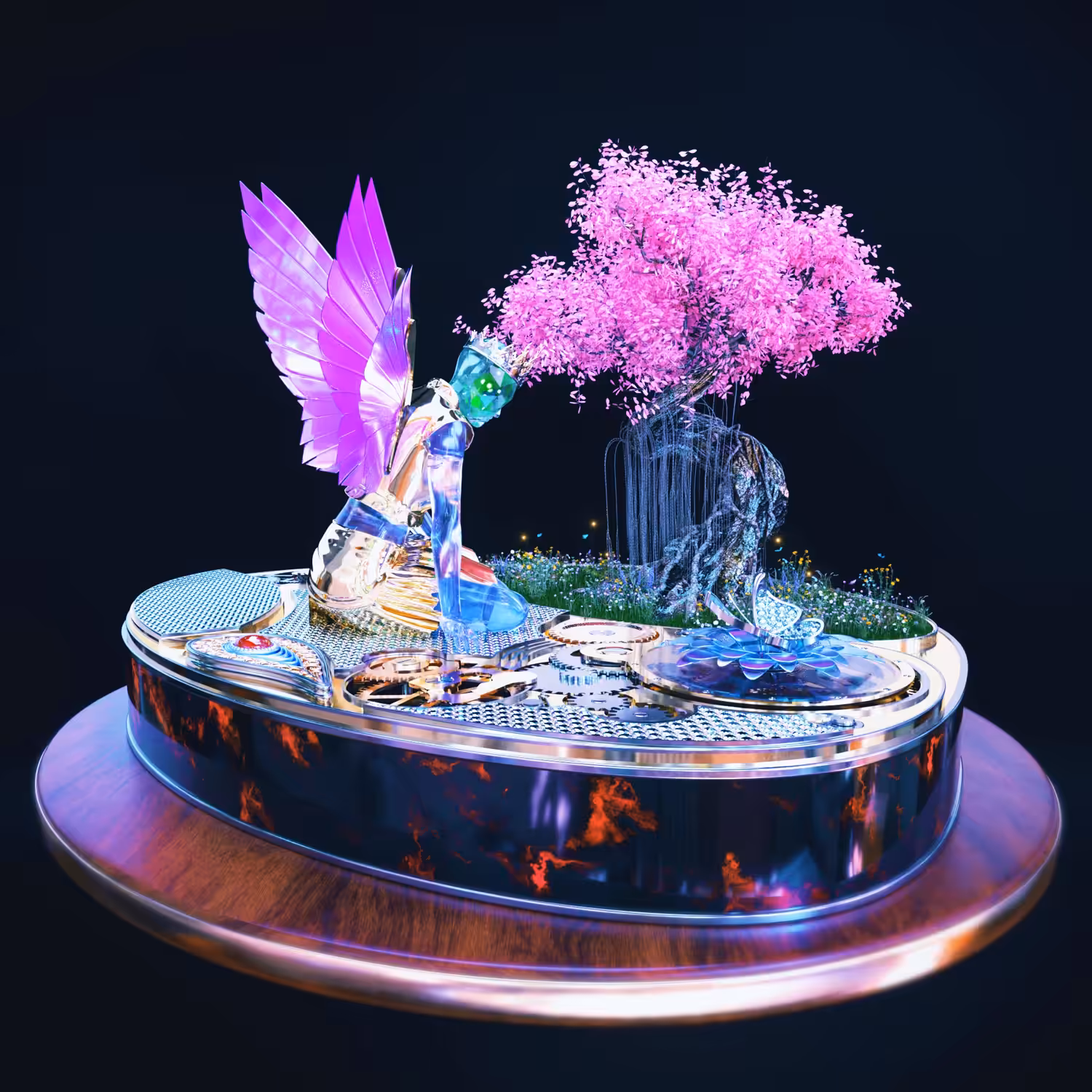 Eternal dreamer