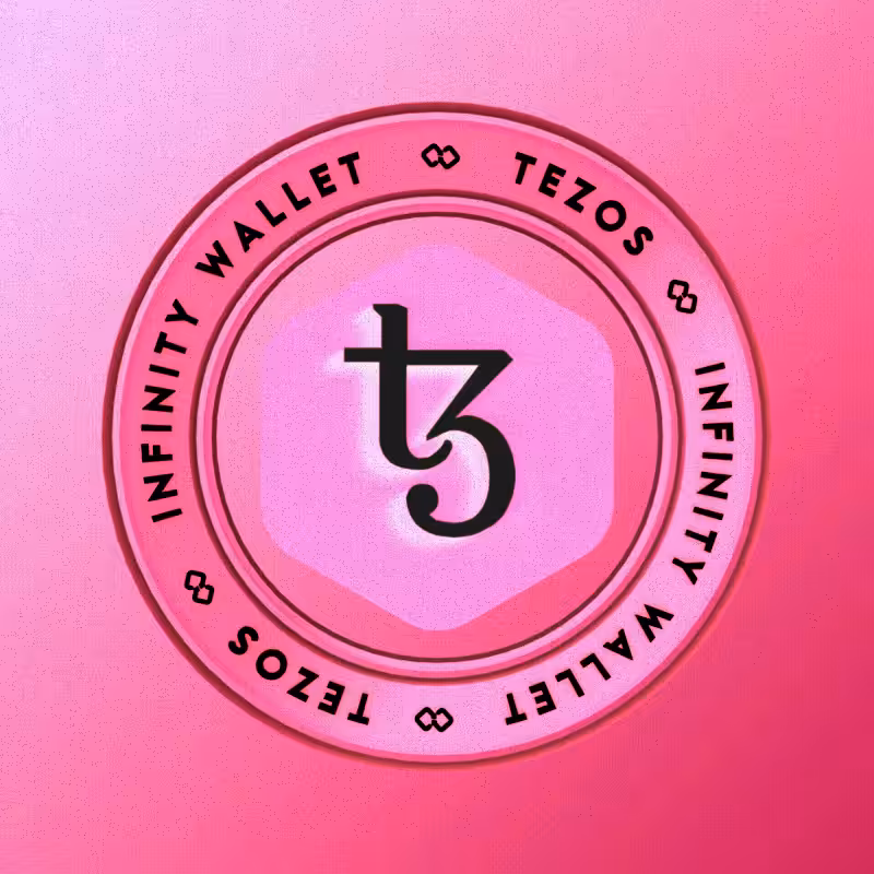 Tezos x Infinity Wallet #2006