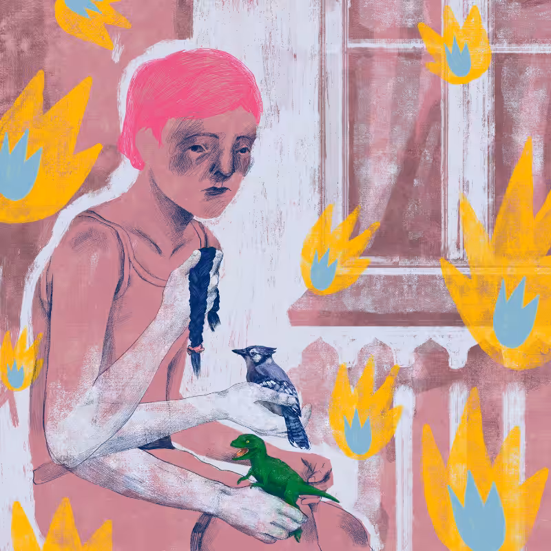 little god #49