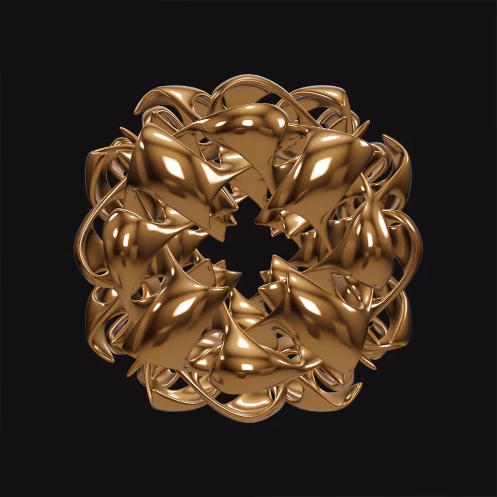 Cube Variant No.33