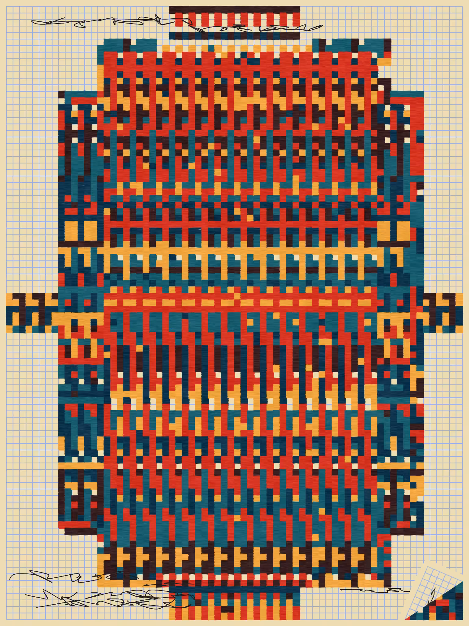 All Fold: Sketch #147