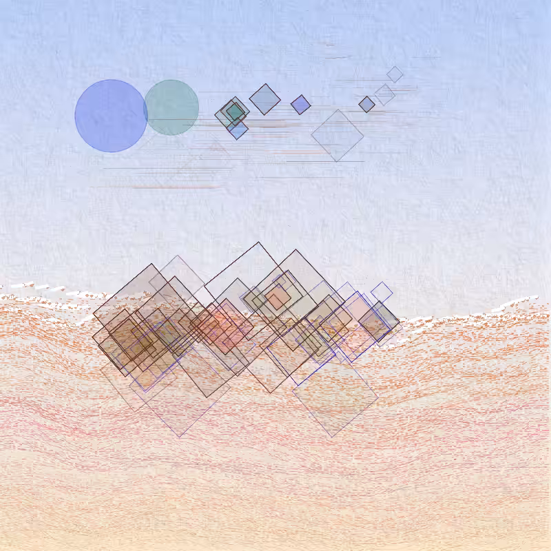 Icebergs #10