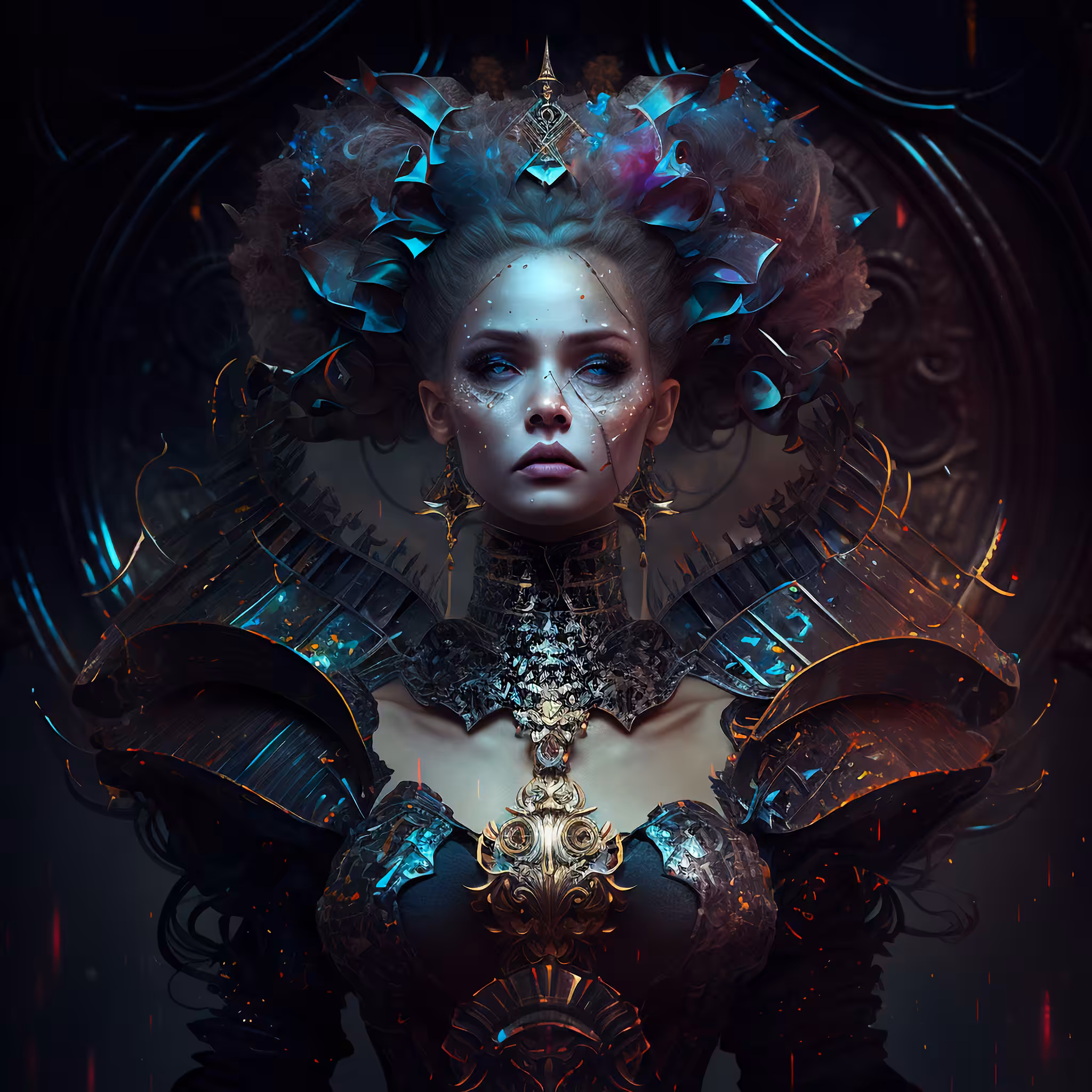 Eternal Queen