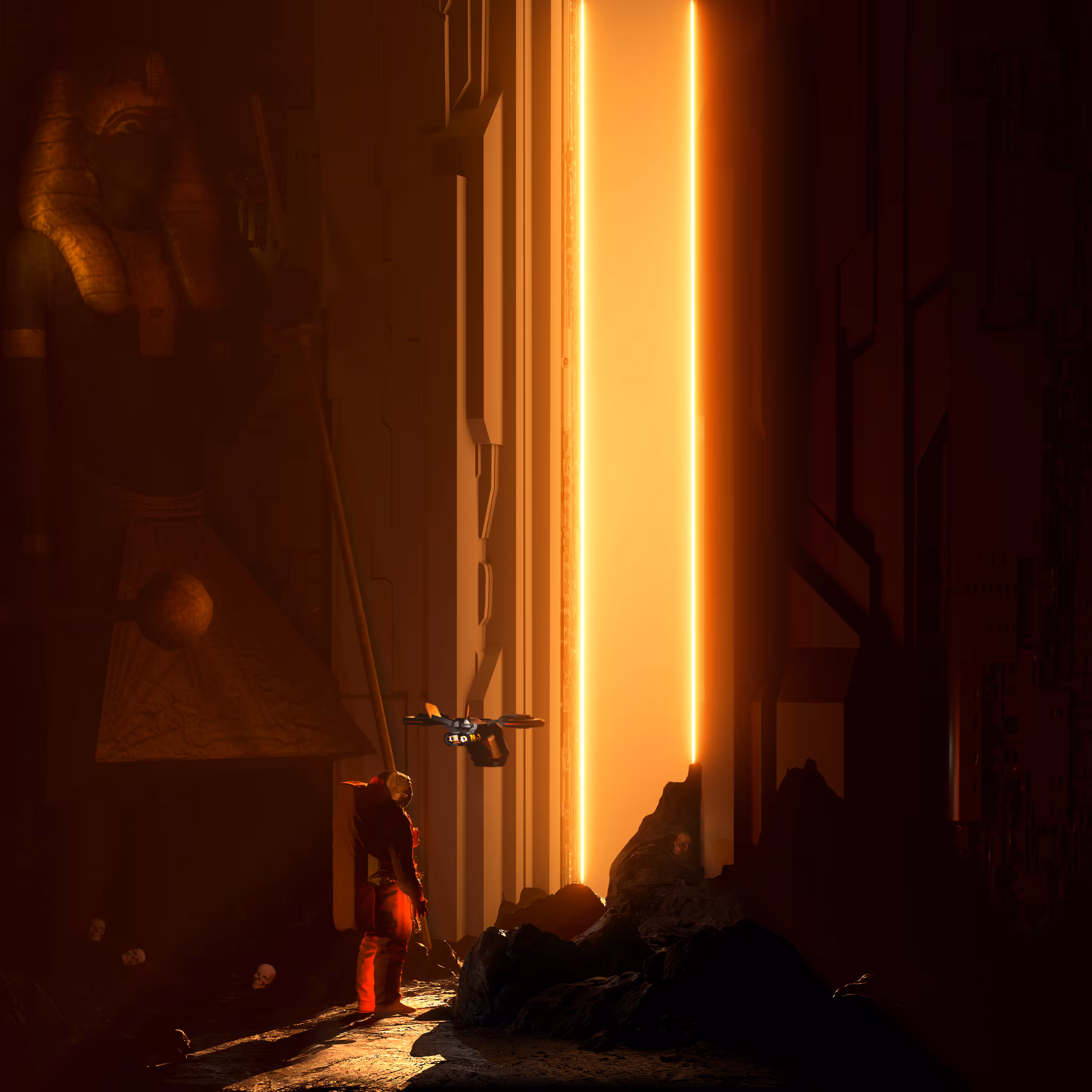 The Entrance to Mystery