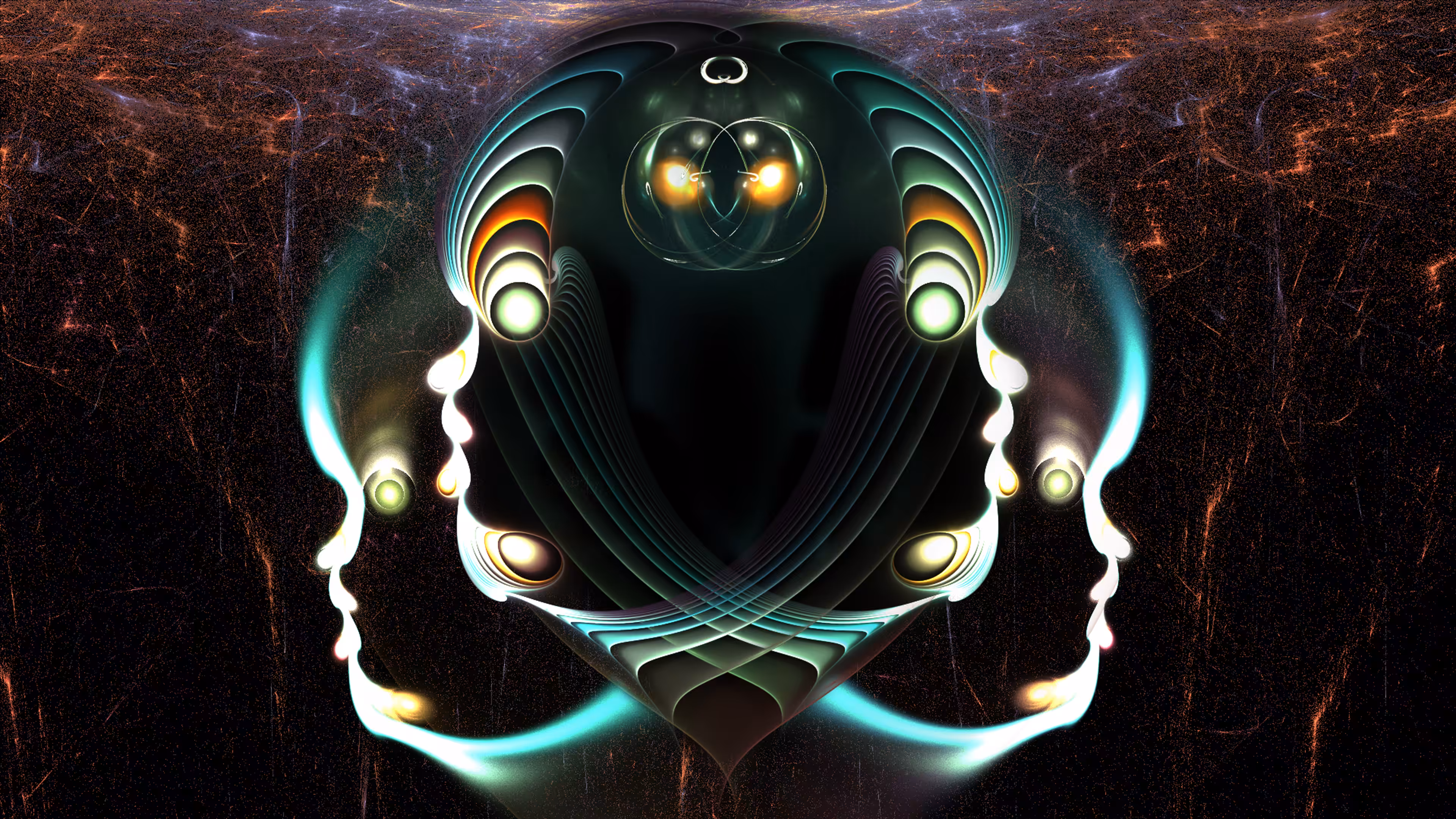 Janus. New World. Old Order