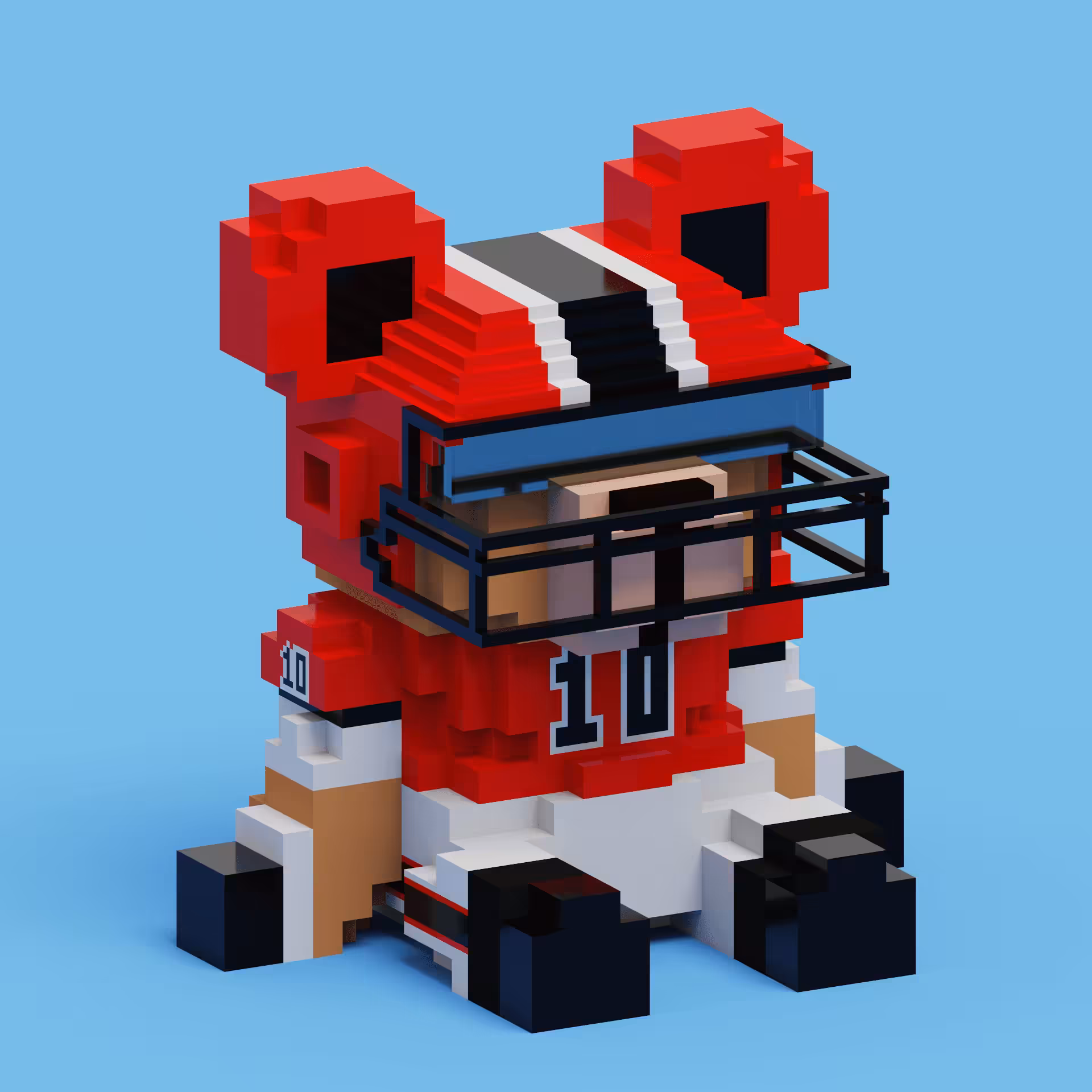 TeddyBits #107