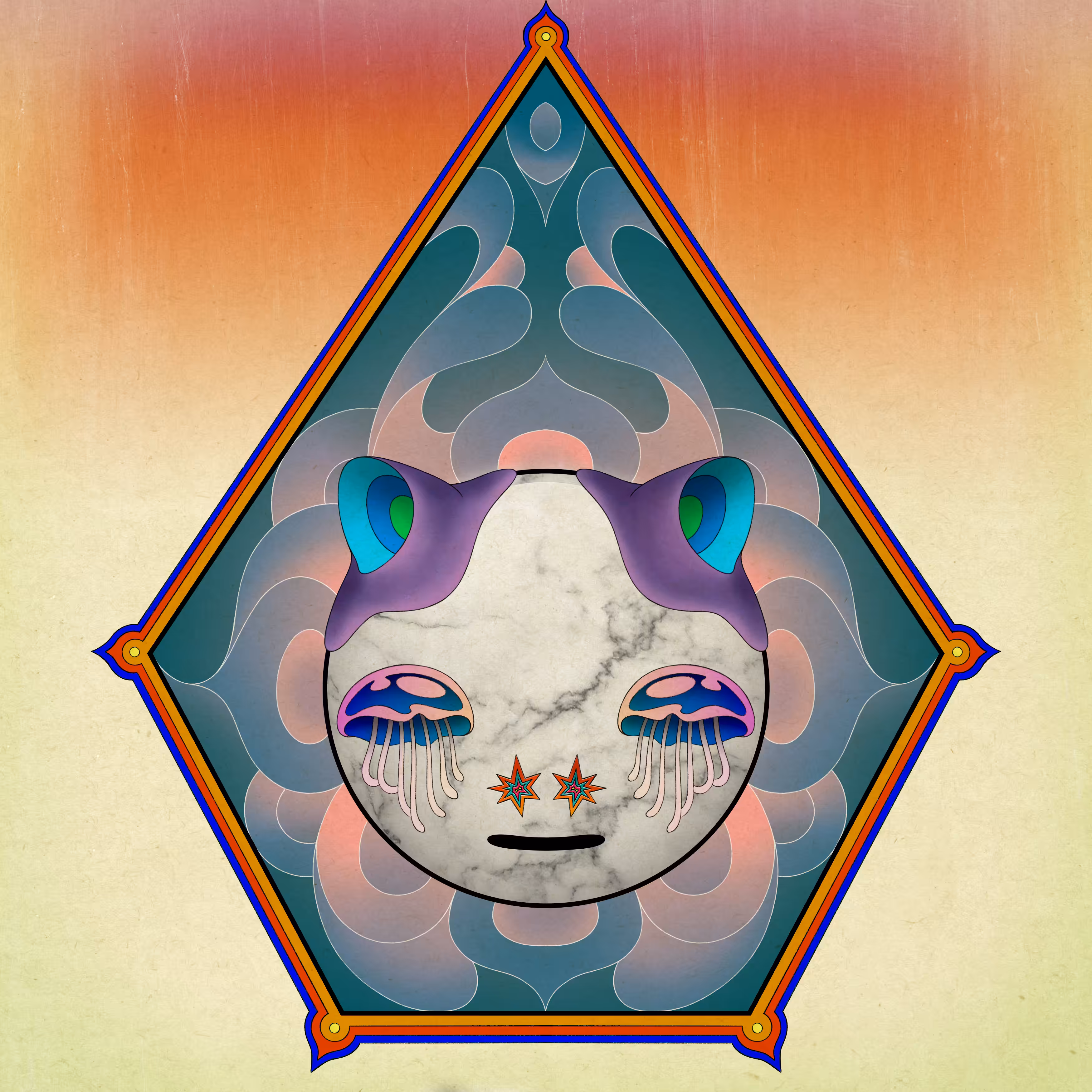 Fragments by James Jean #4591