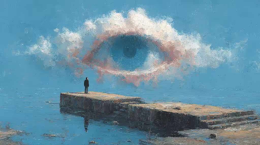 The Watcher Within