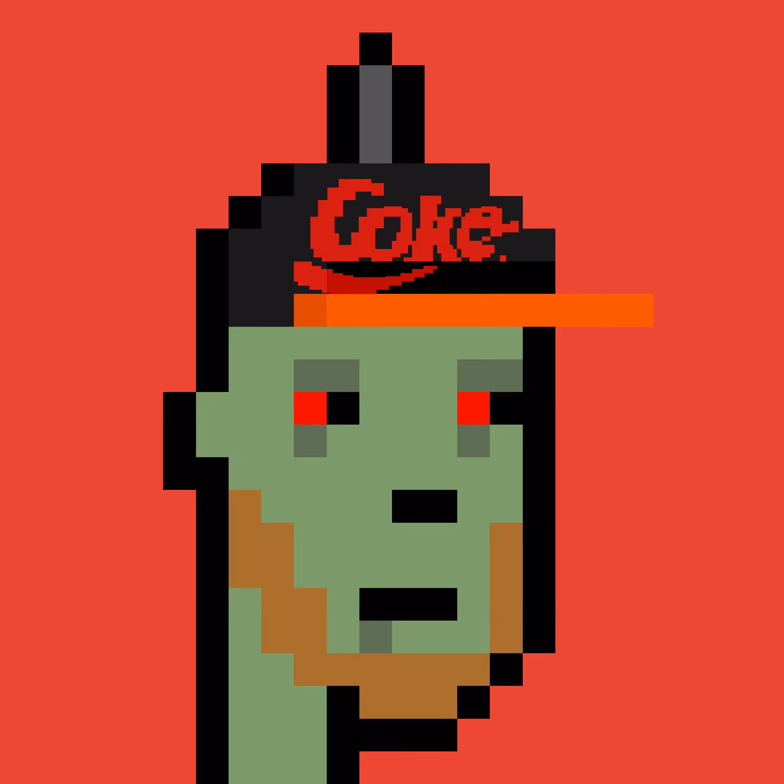 Junk Food Punks 2967