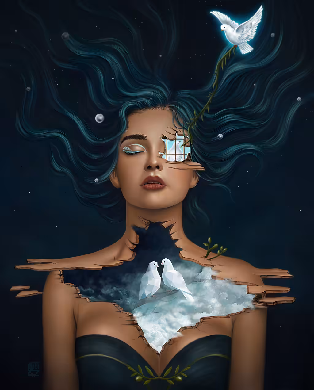 The Silent Freedom Within