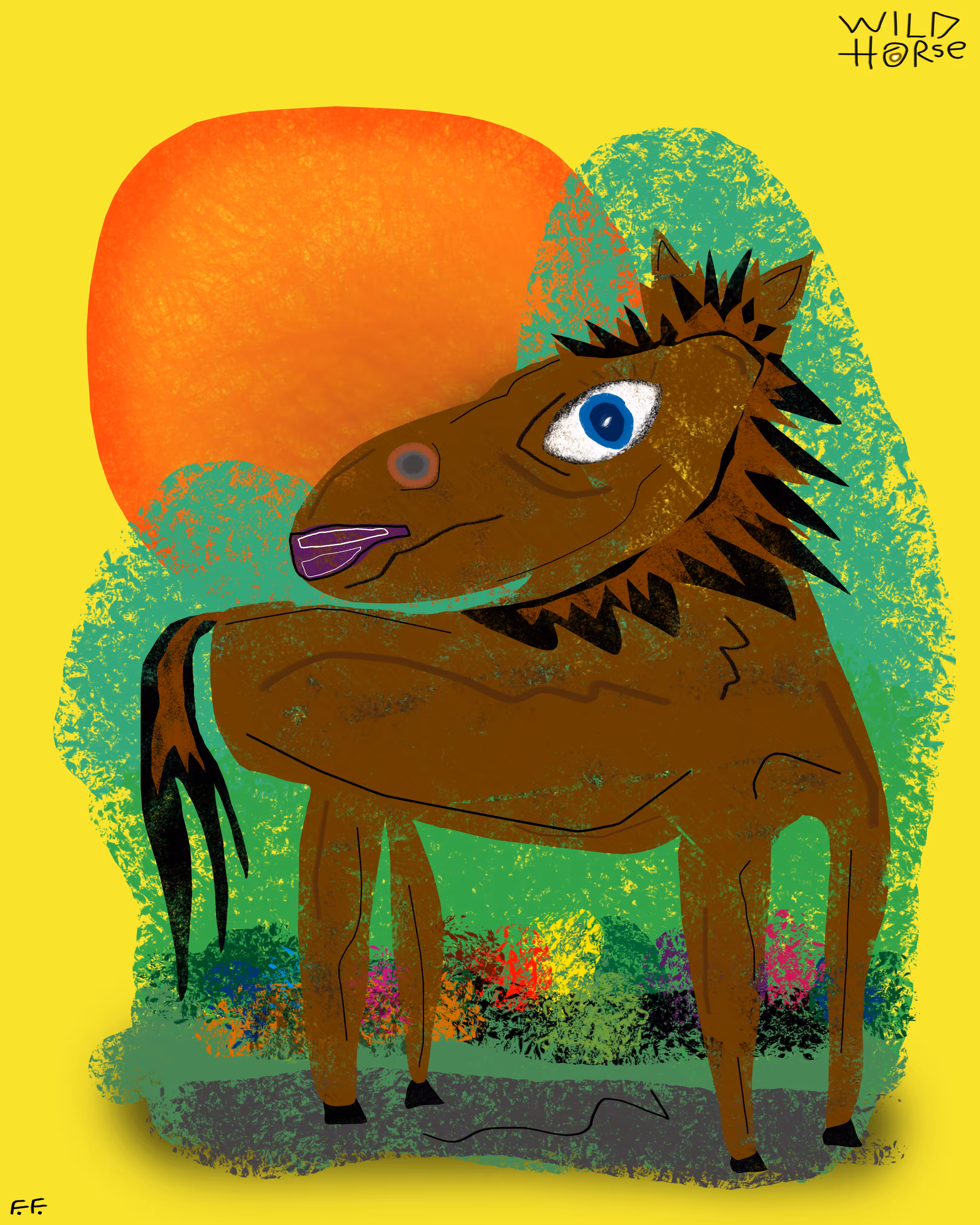Wild Horse