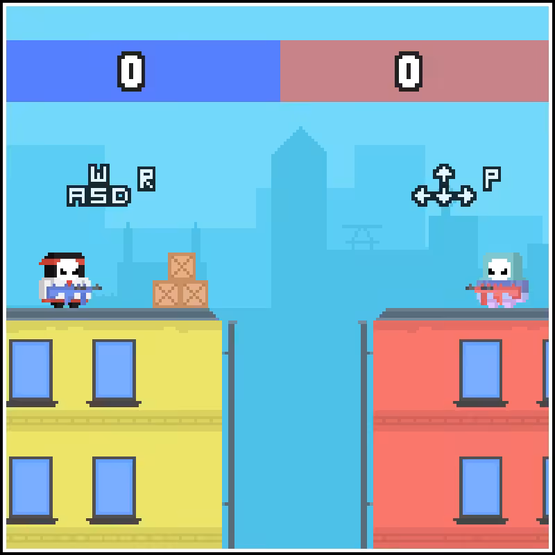Twoplayer Playable Nft (NFTGUNMYHEM V.1.0) #3