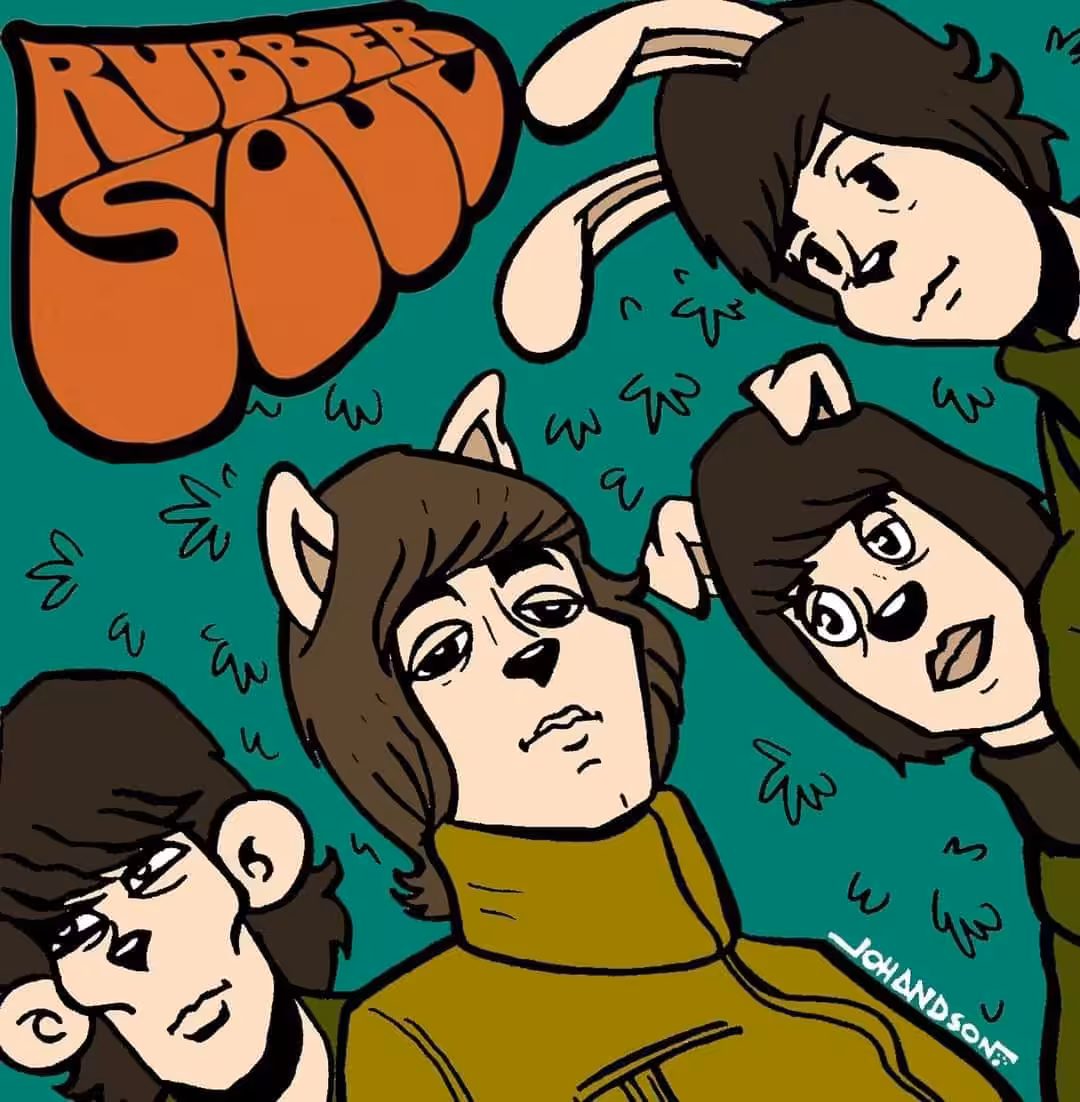 RUBBER SOUL