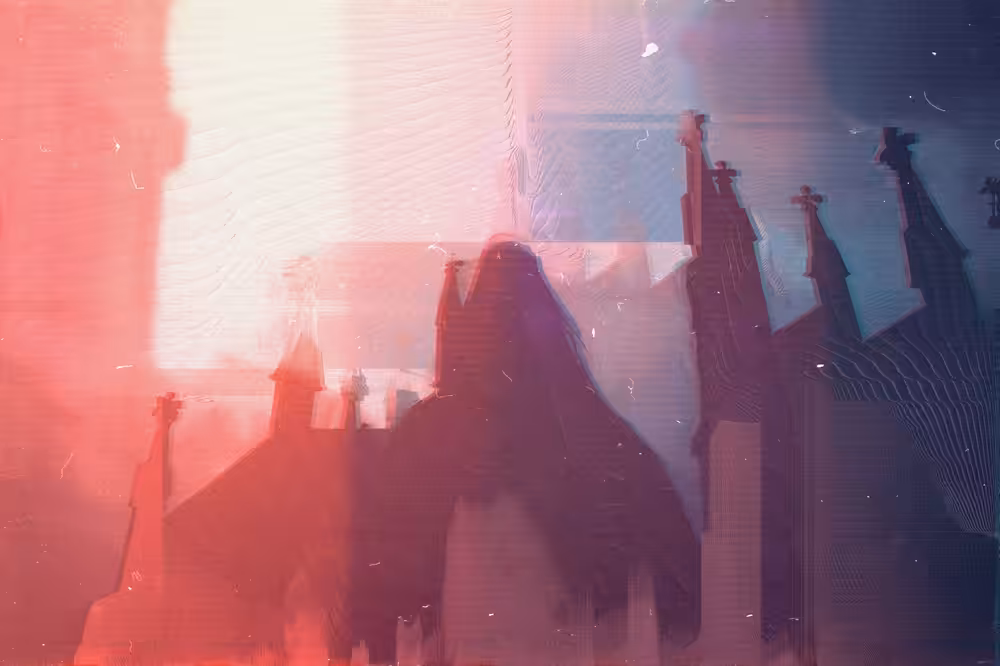NON-HUMAN SILHOUETTE