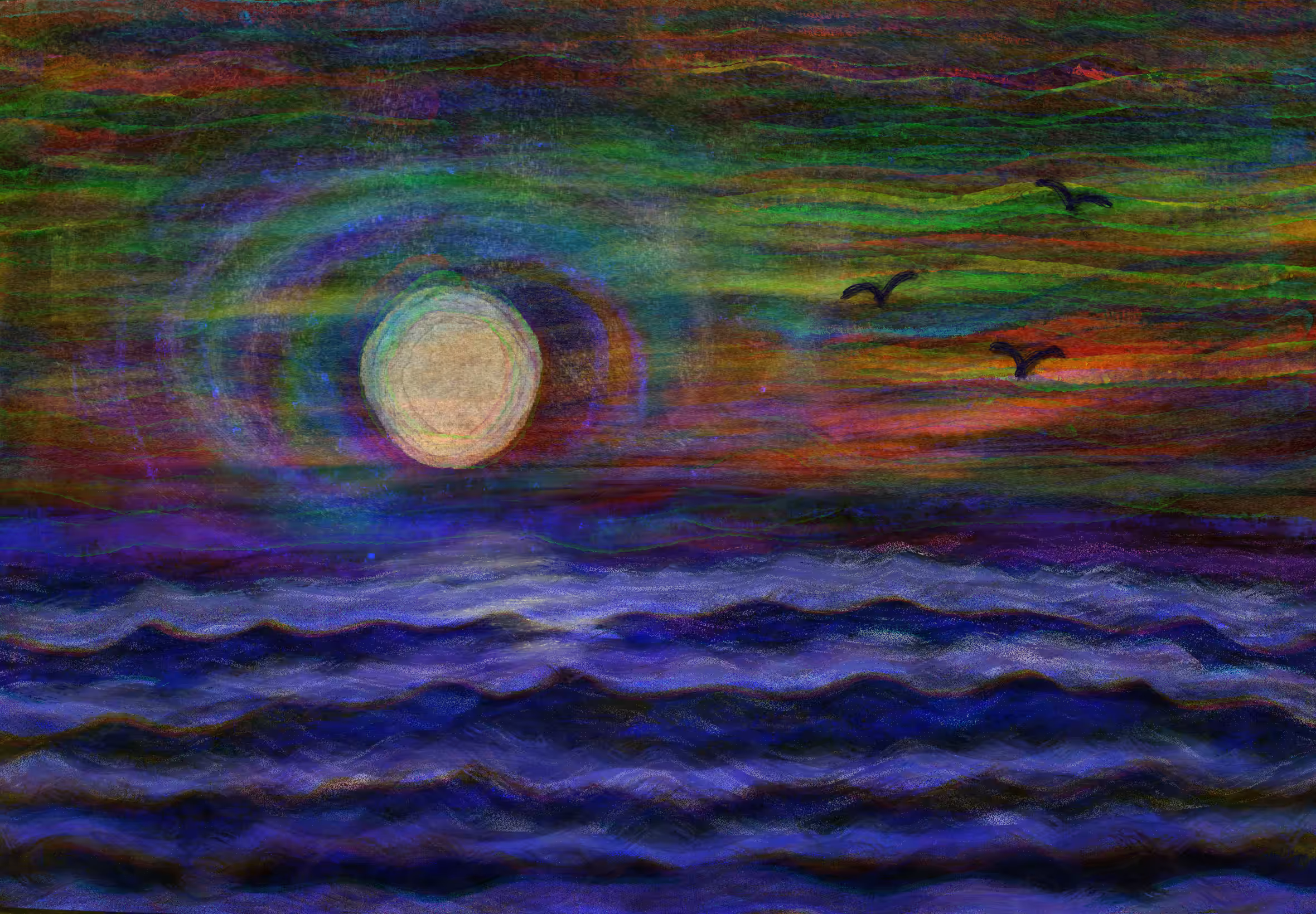 Chroma Sunset