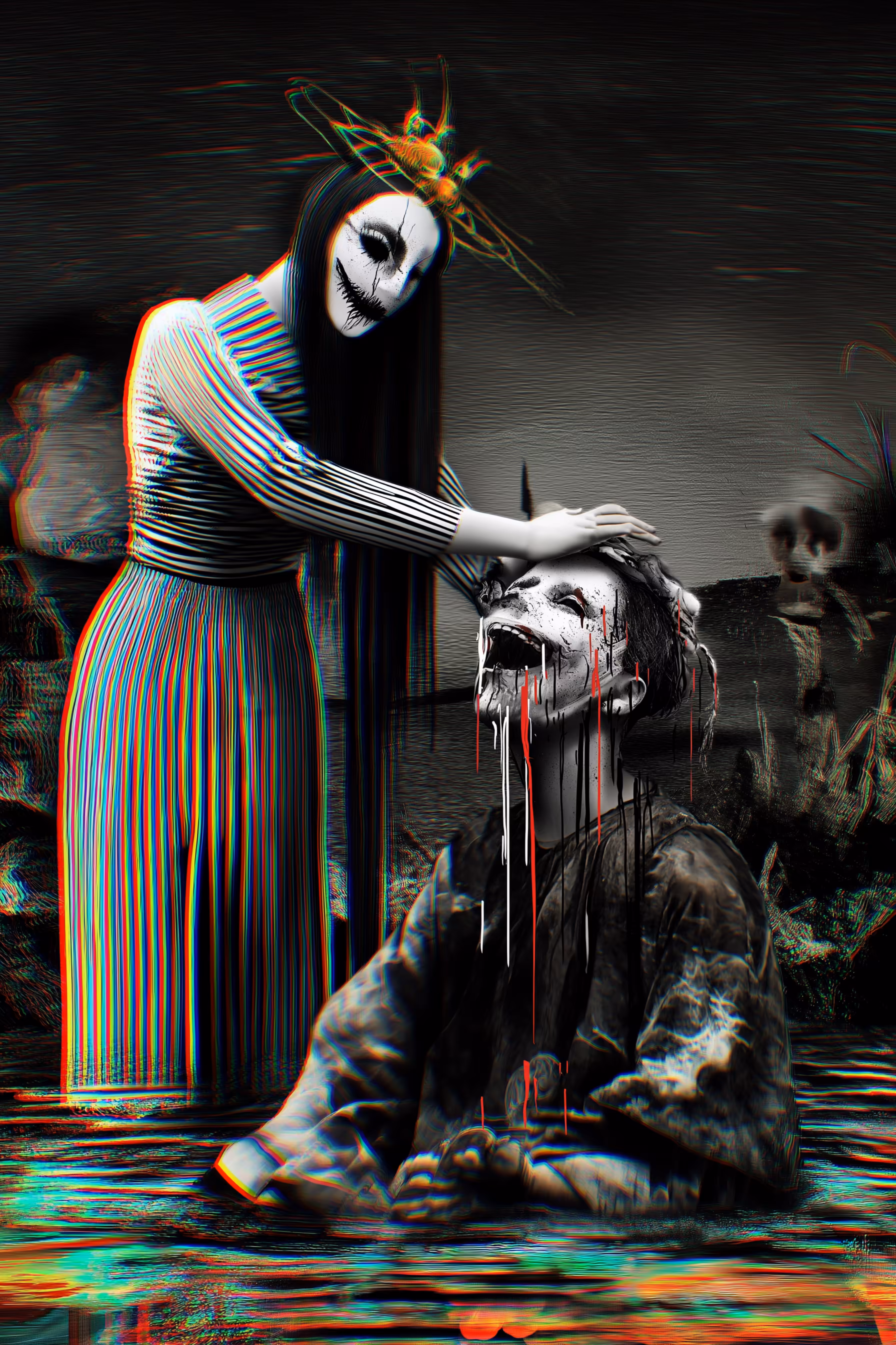 Coronation of the Curse