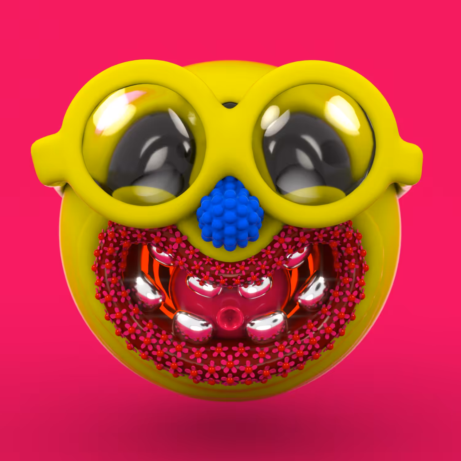 JOYWORLD JOYsmilies: JOYsmiley 5347