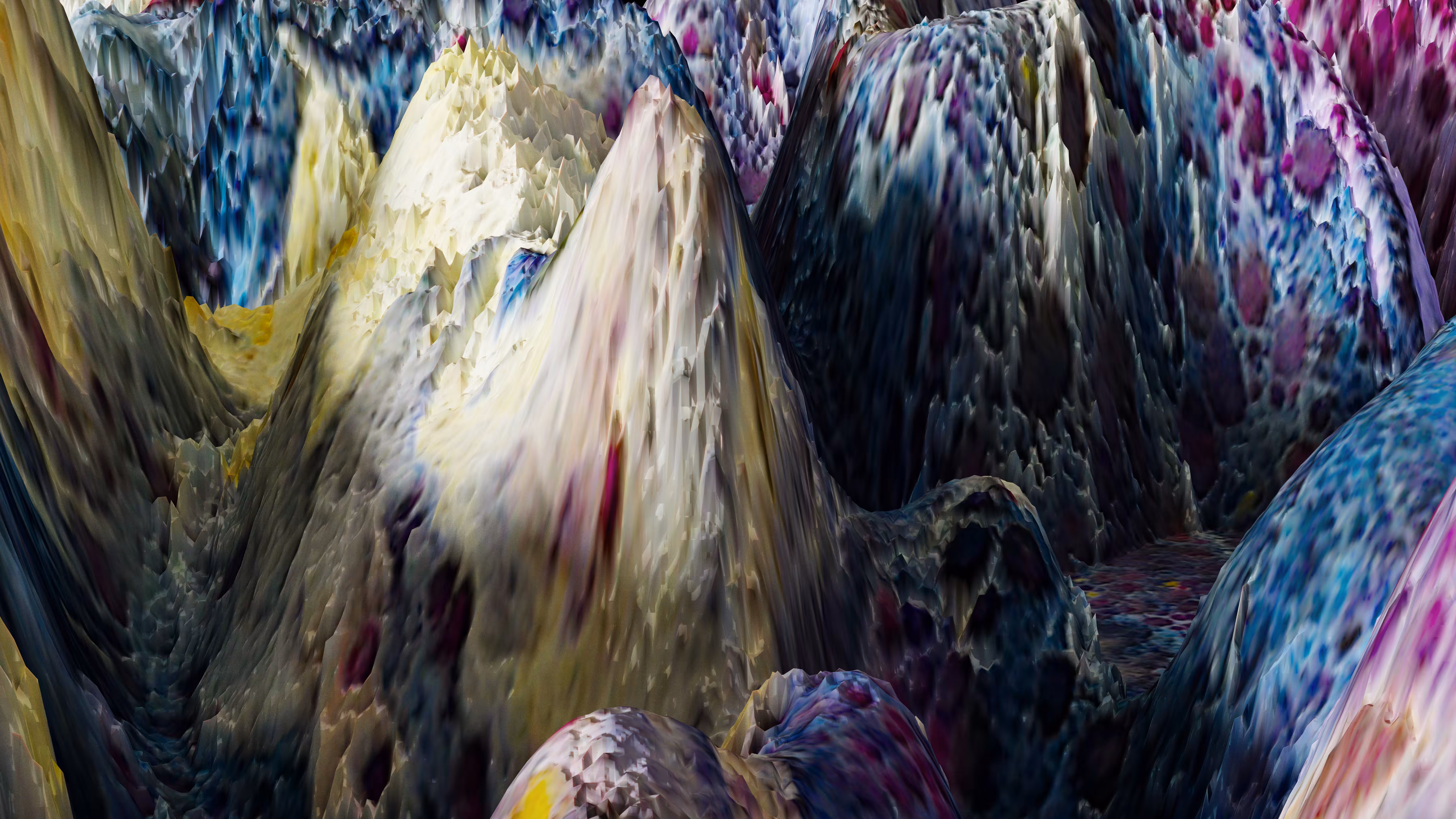 Dimensional Fluids #03
