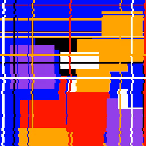 Chromatic Chaos #5008