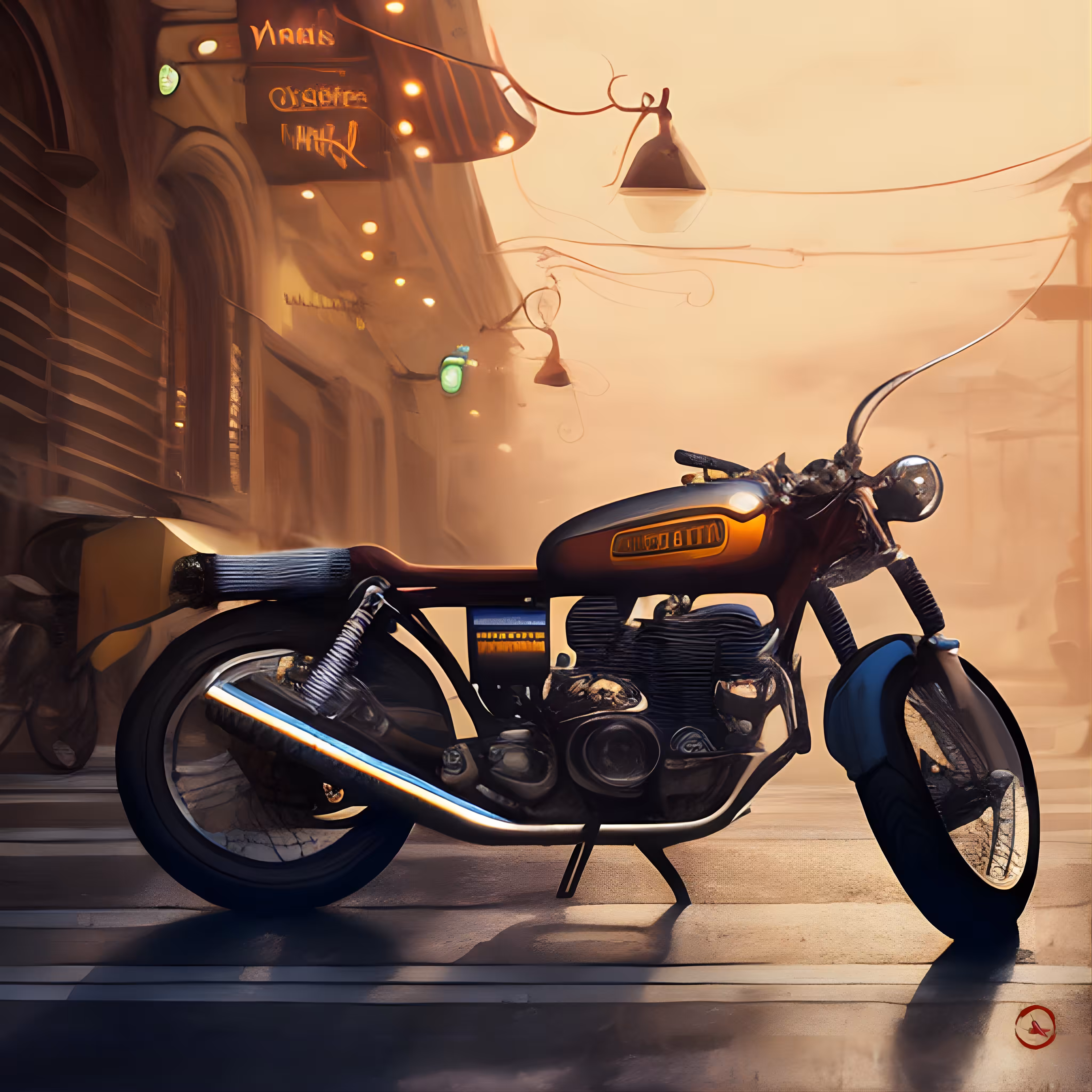 Cafe Racer 010