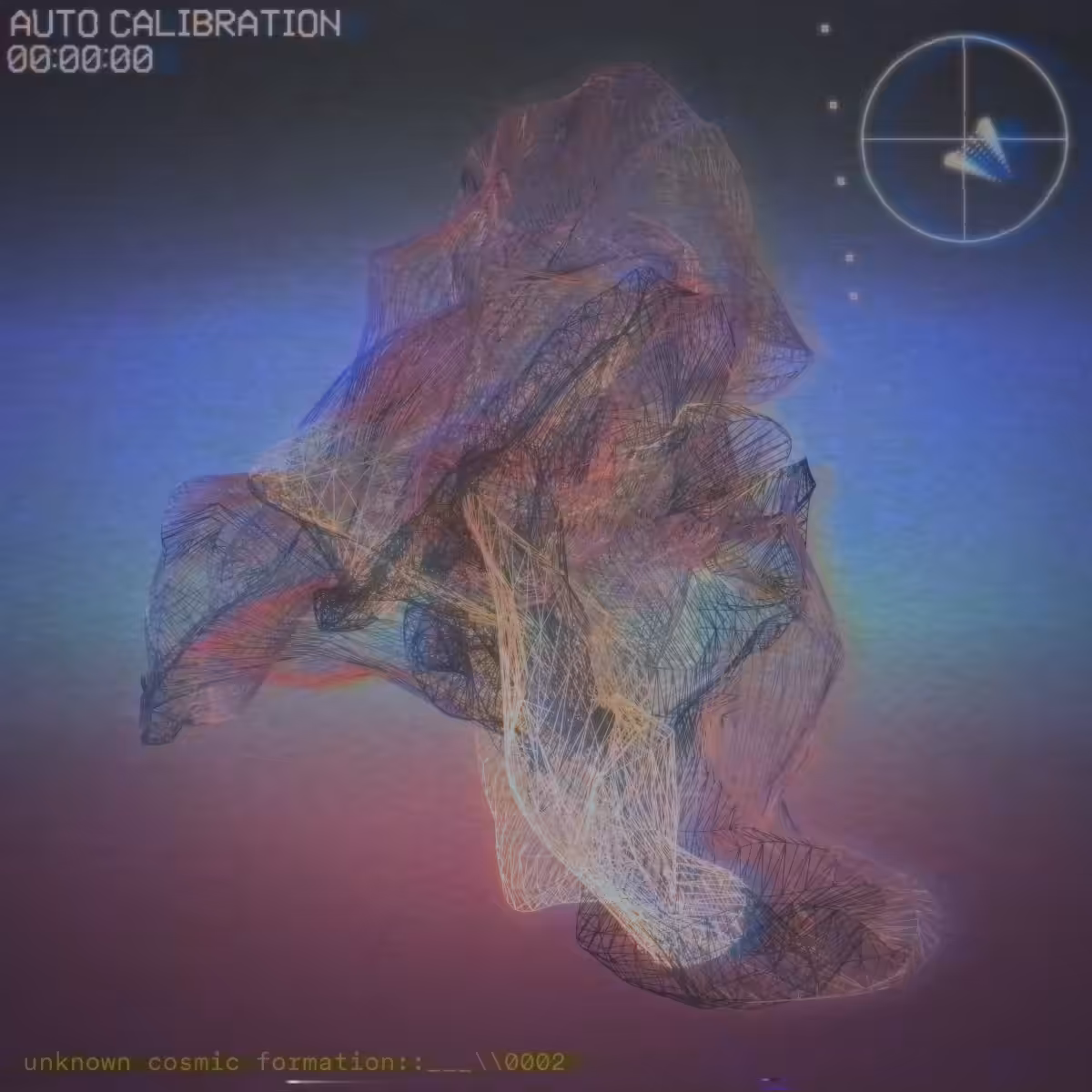 LOVEBEING - UNKNOWN COSMIC FORMATION 0002