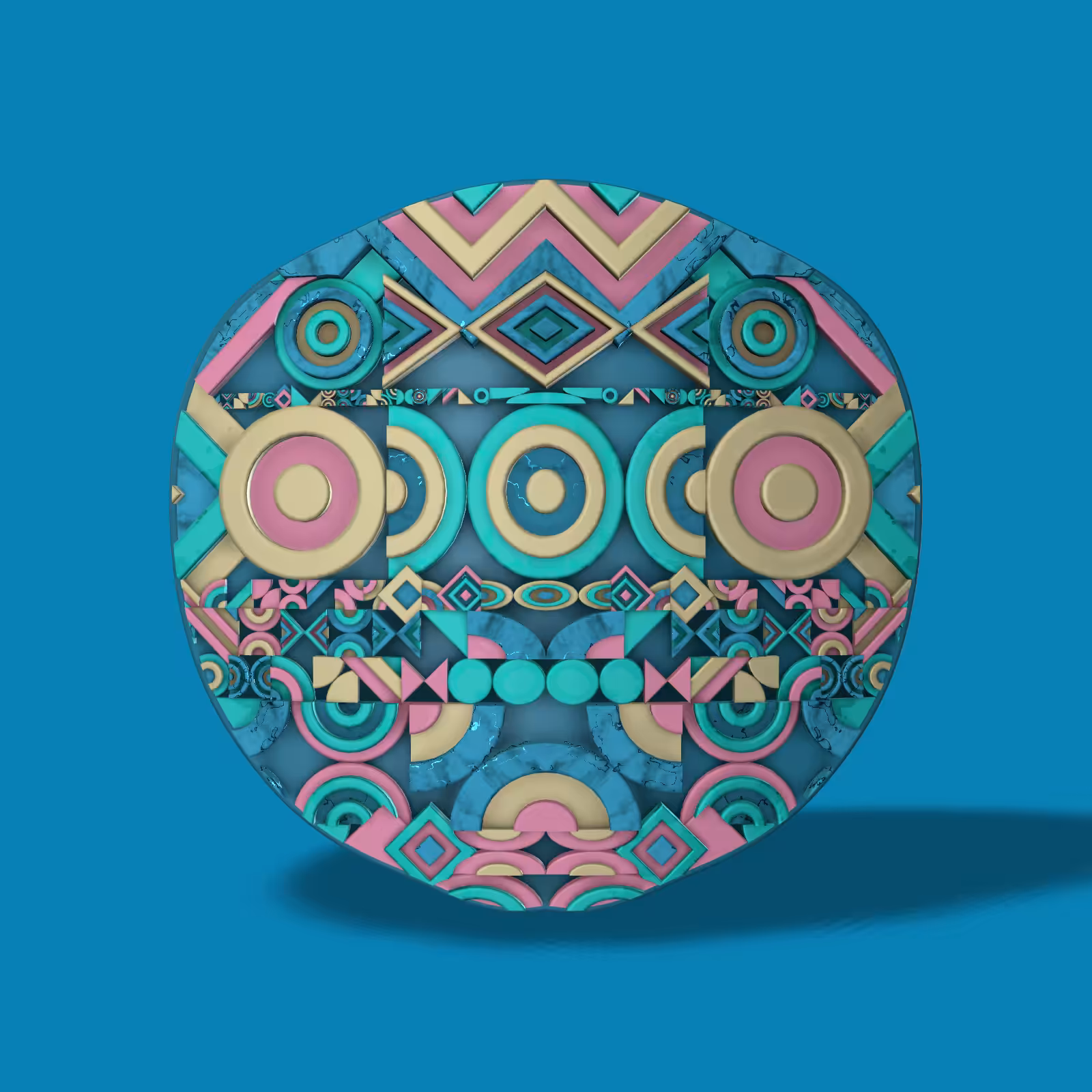 3D Generativemasks #7117