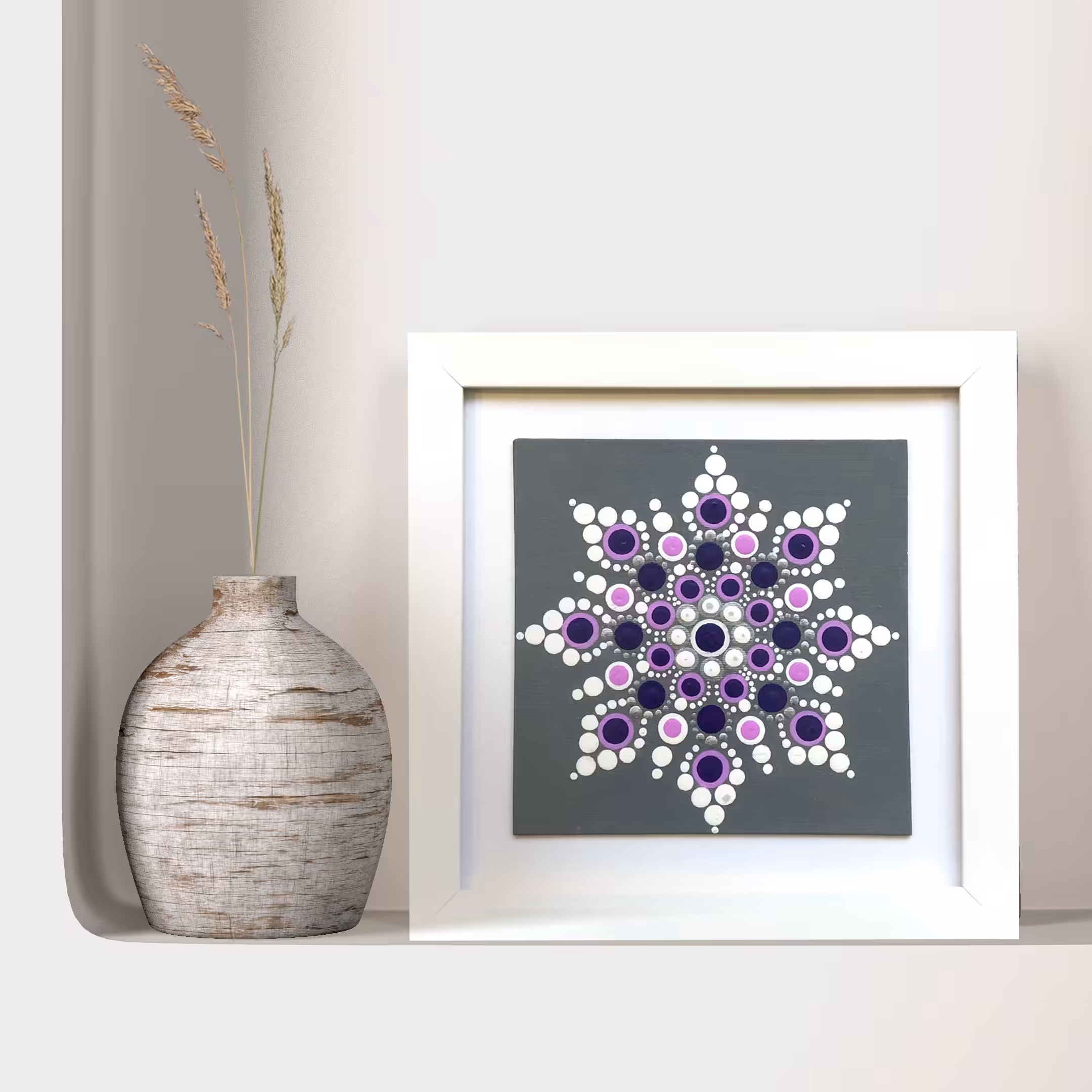 MANDALA#2