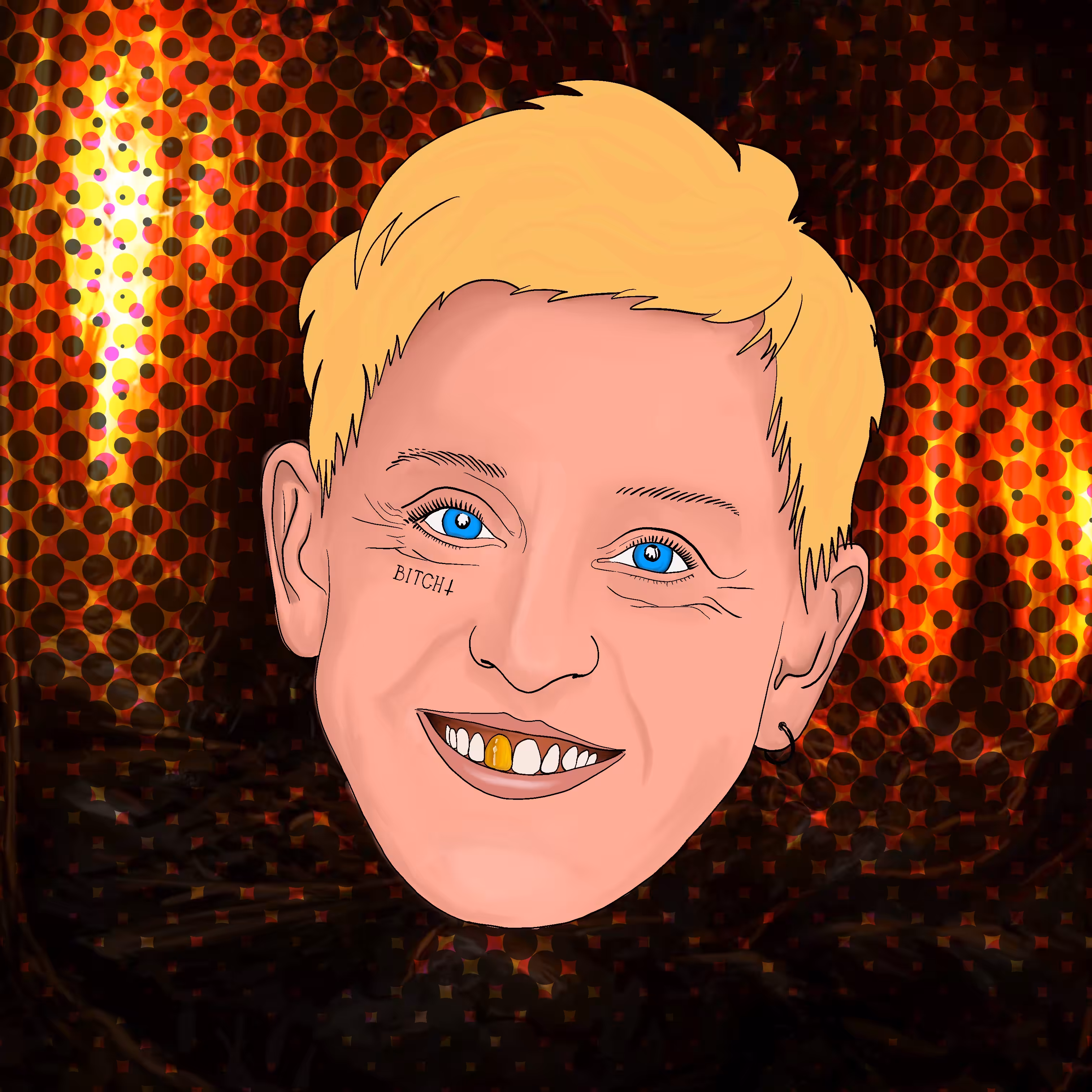 Ellen DeGenerate