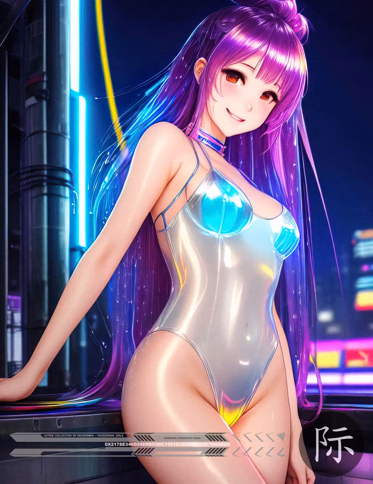 ⭐️Cyber CUTIES⭐️ #866