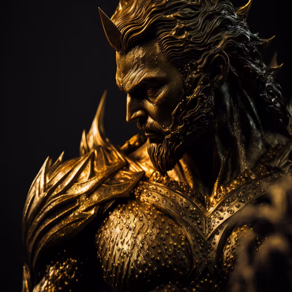 AQUAMAN 