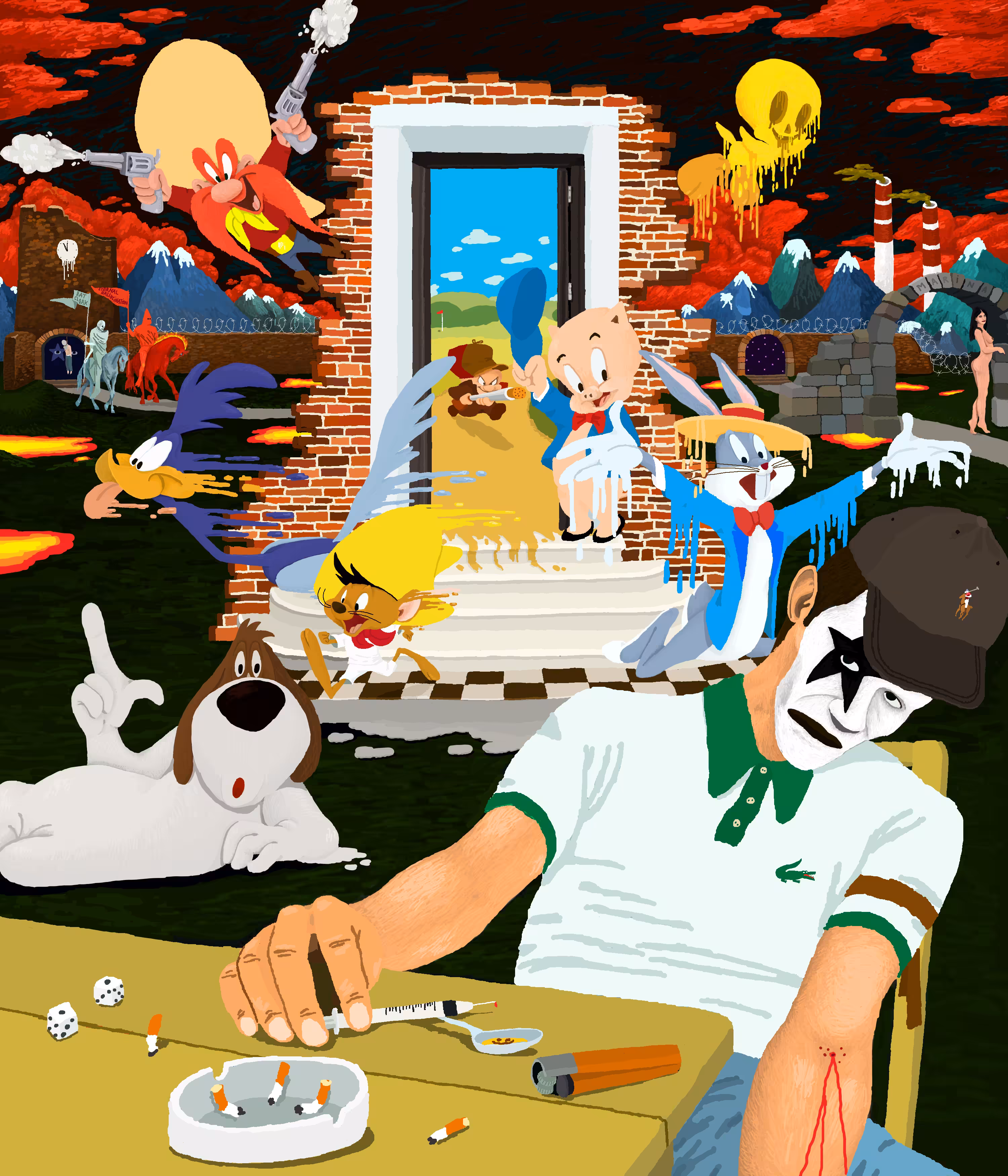 Eternal Hallucination