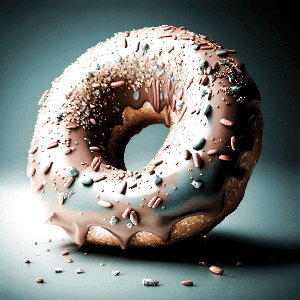 Le$$ Than Zer0 [OE]: Free Donut🍩