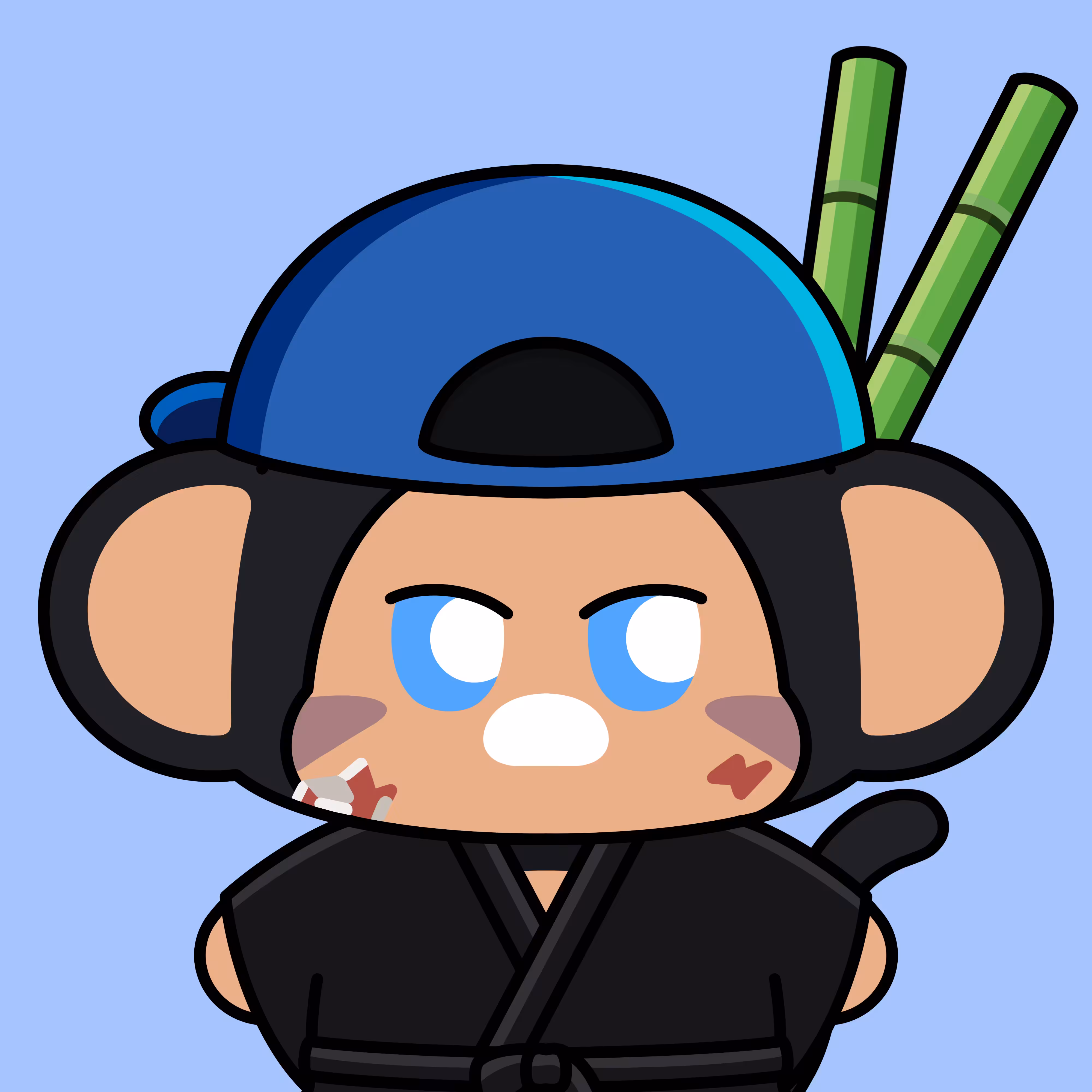 Chimpers: Nihachirou