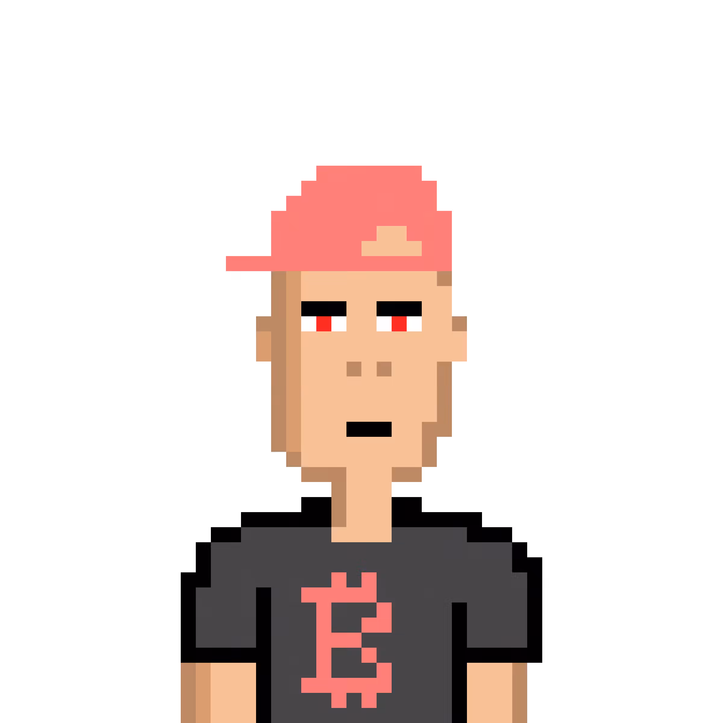 Dank Pixel Gods: Dank Pixel God #5837