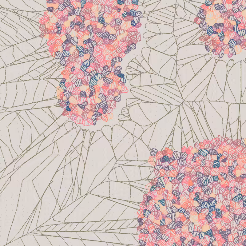 Fractured Cells #243