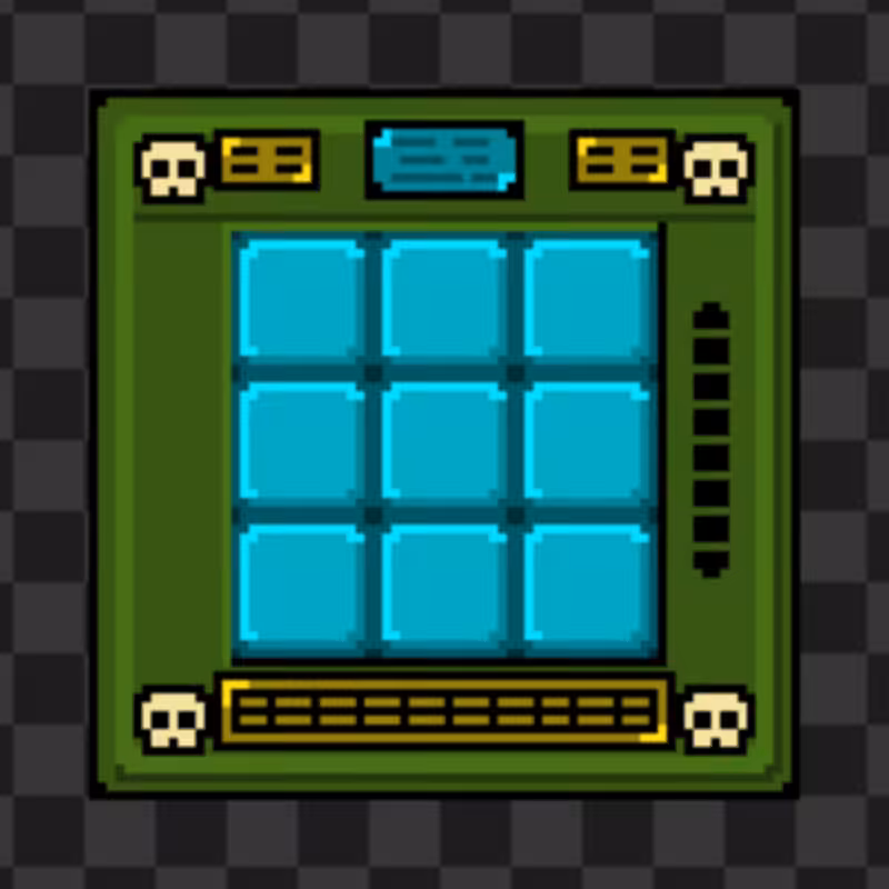 generated numpad drumpad #165