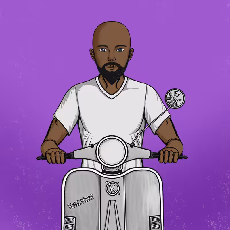 SCOOTER RIOT #115