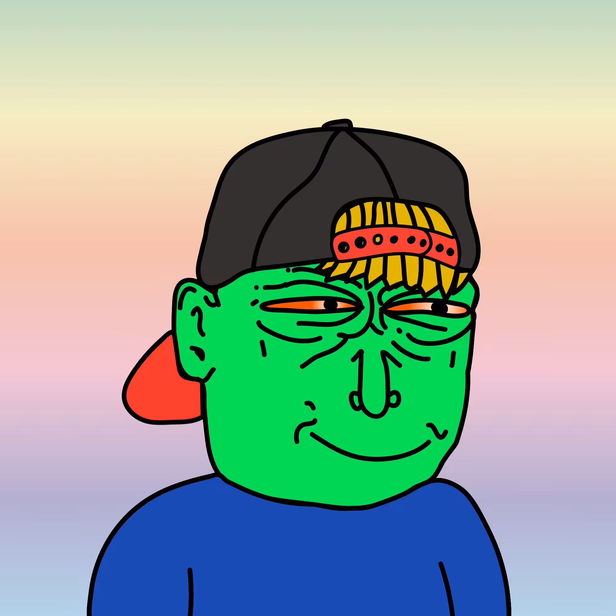 DUDES #4209