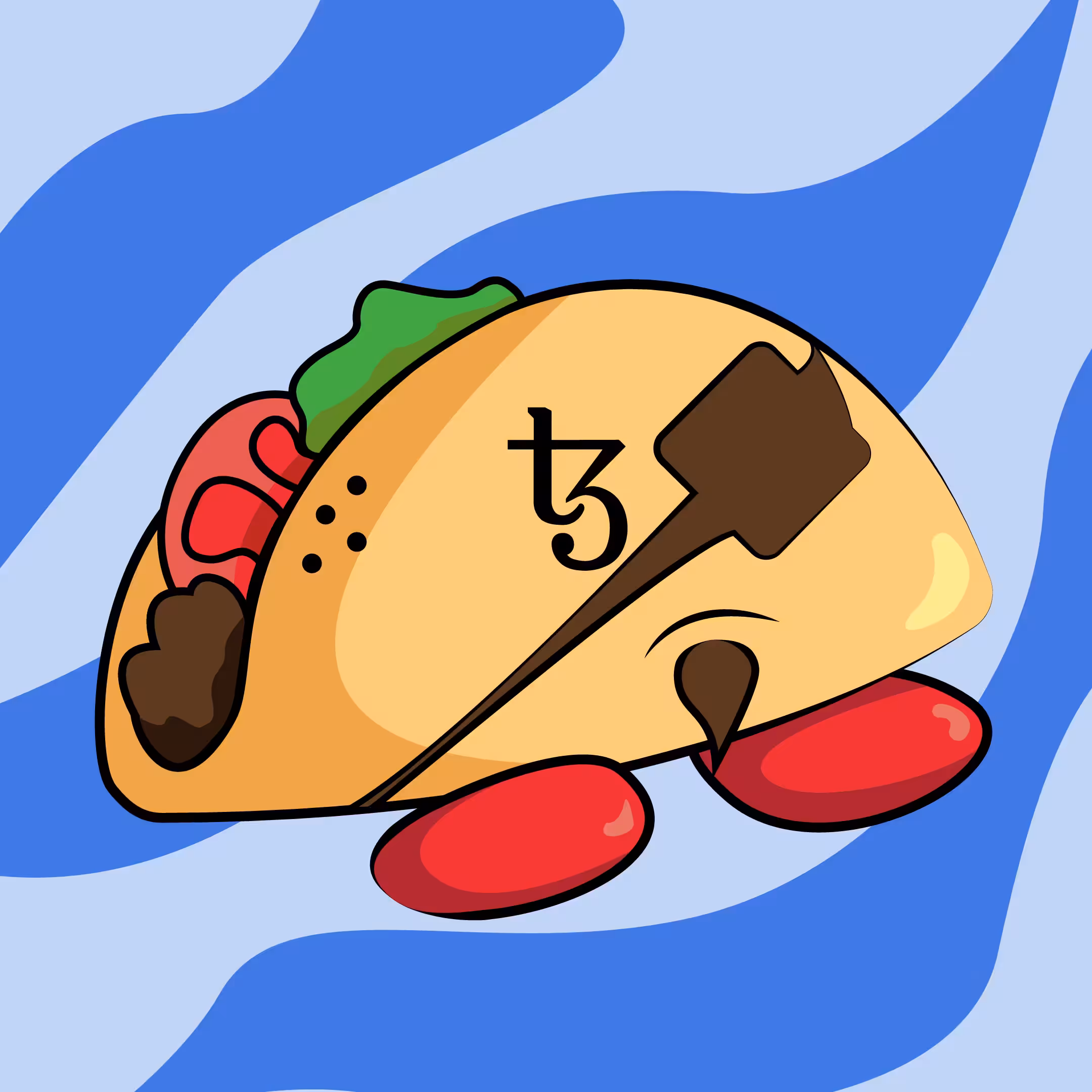 Not a pirate || Tezis #3