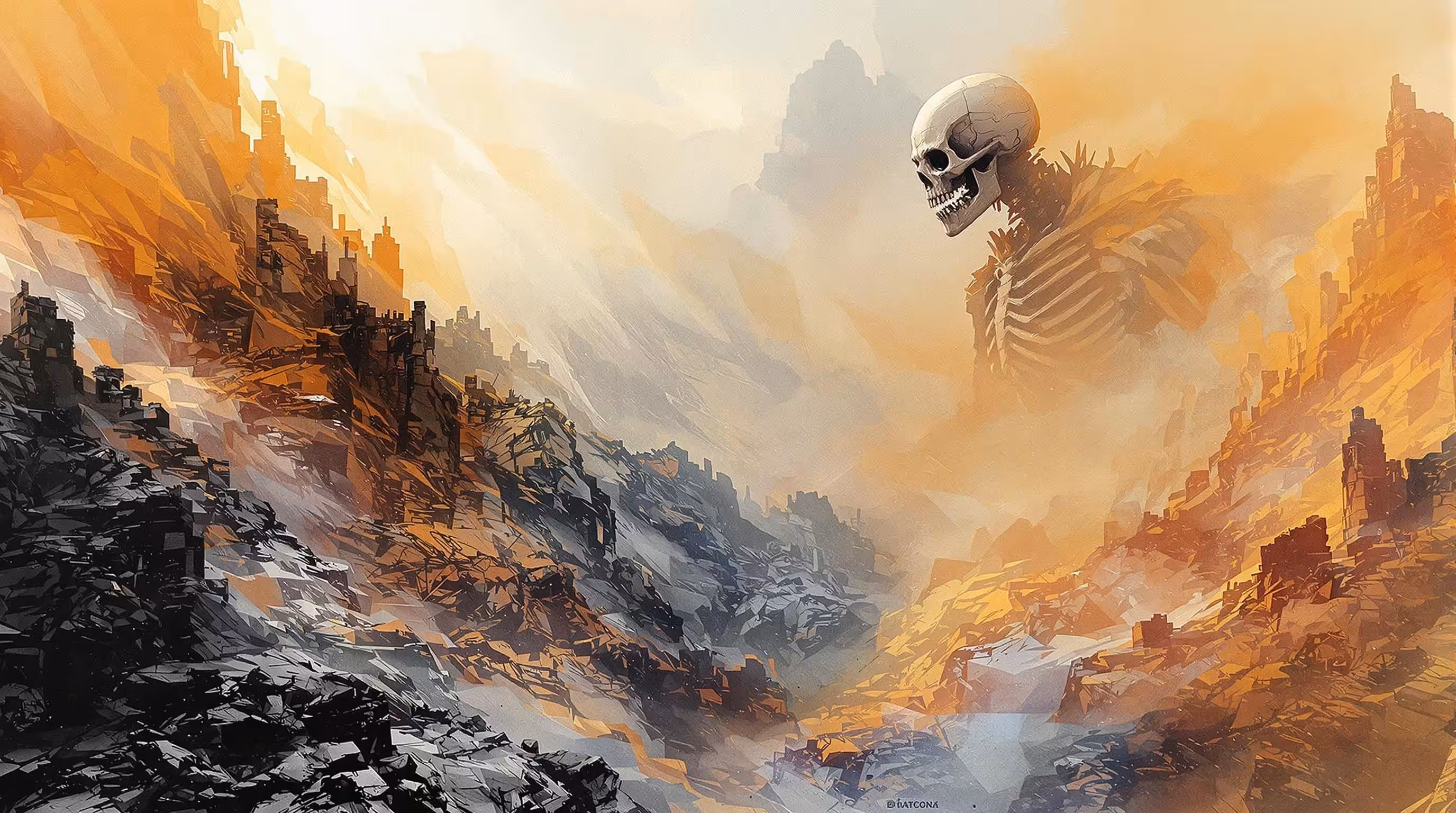 Mahvan, "Death Mist"