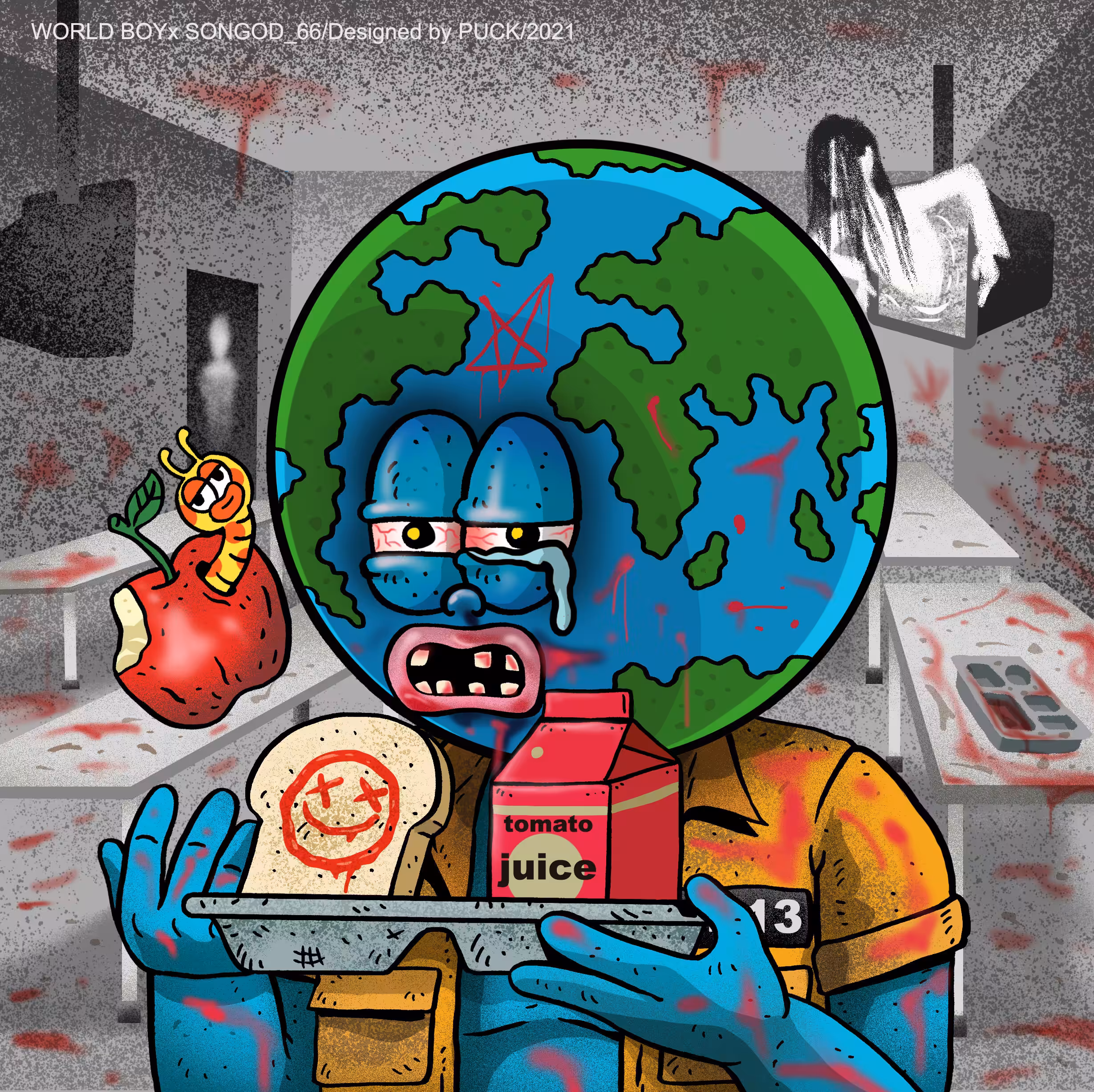 WORLD BOY /113/