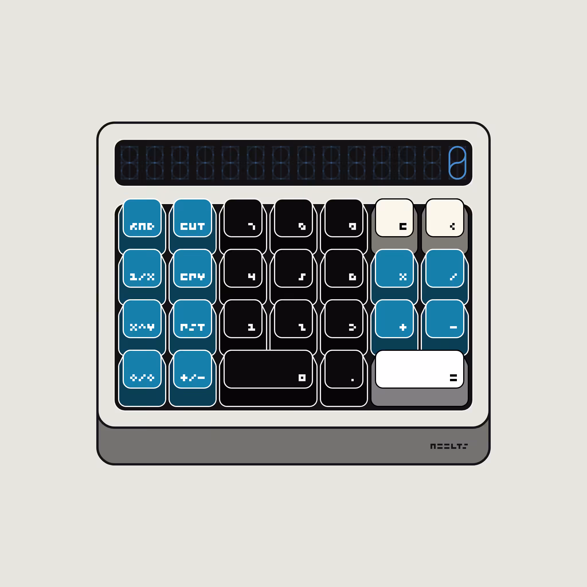 Tiny Devices #A: Calculator #87